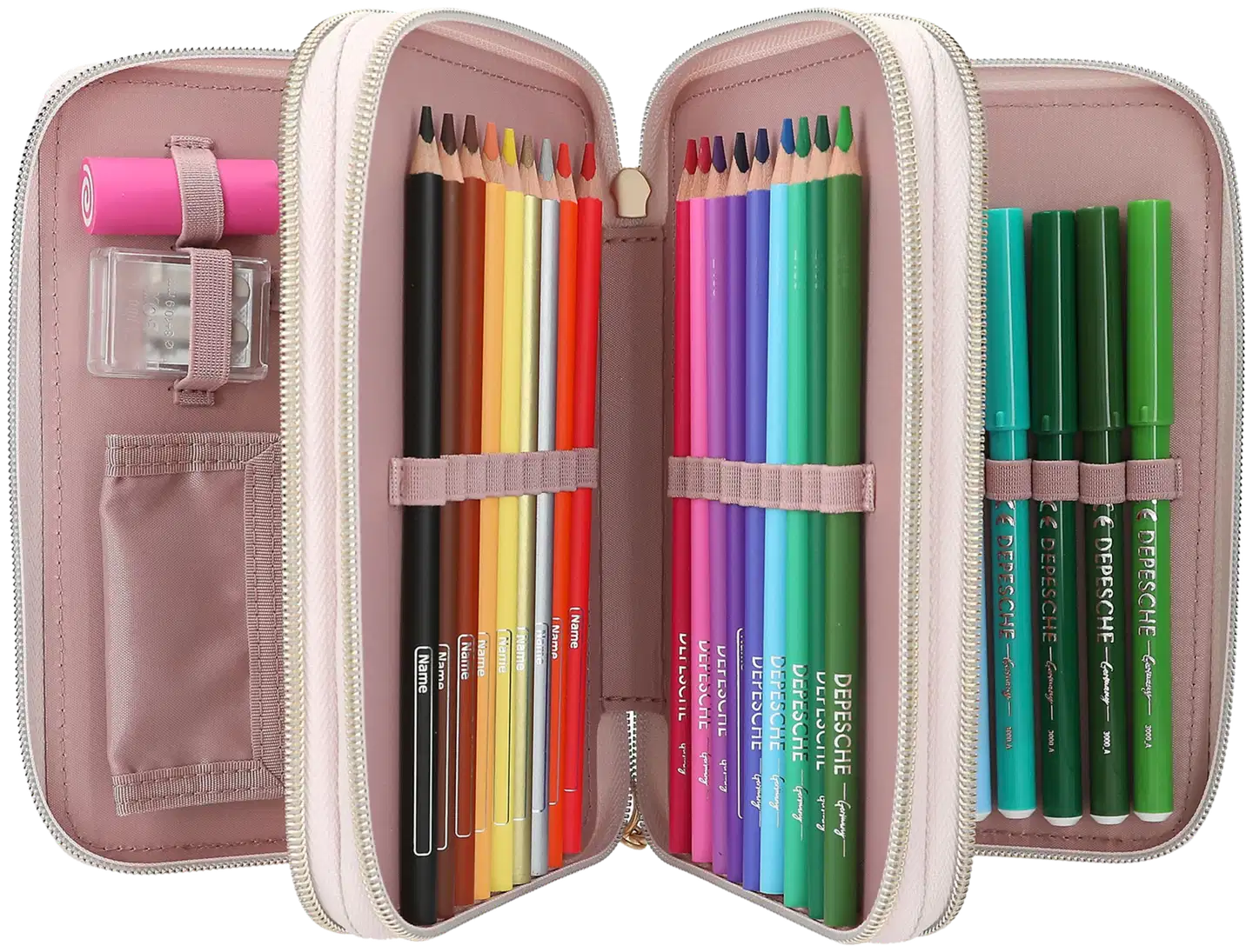 TOPModel triplapenaali SUMMER FEELING - 5