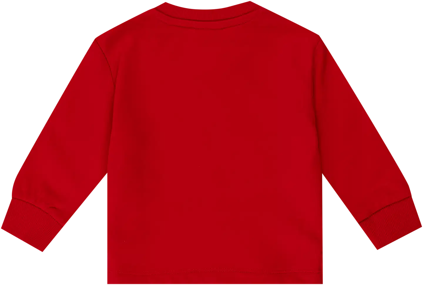 Ciraf vauvojen collegepusero Pikku Poro 250B262951 - Crimson - 2