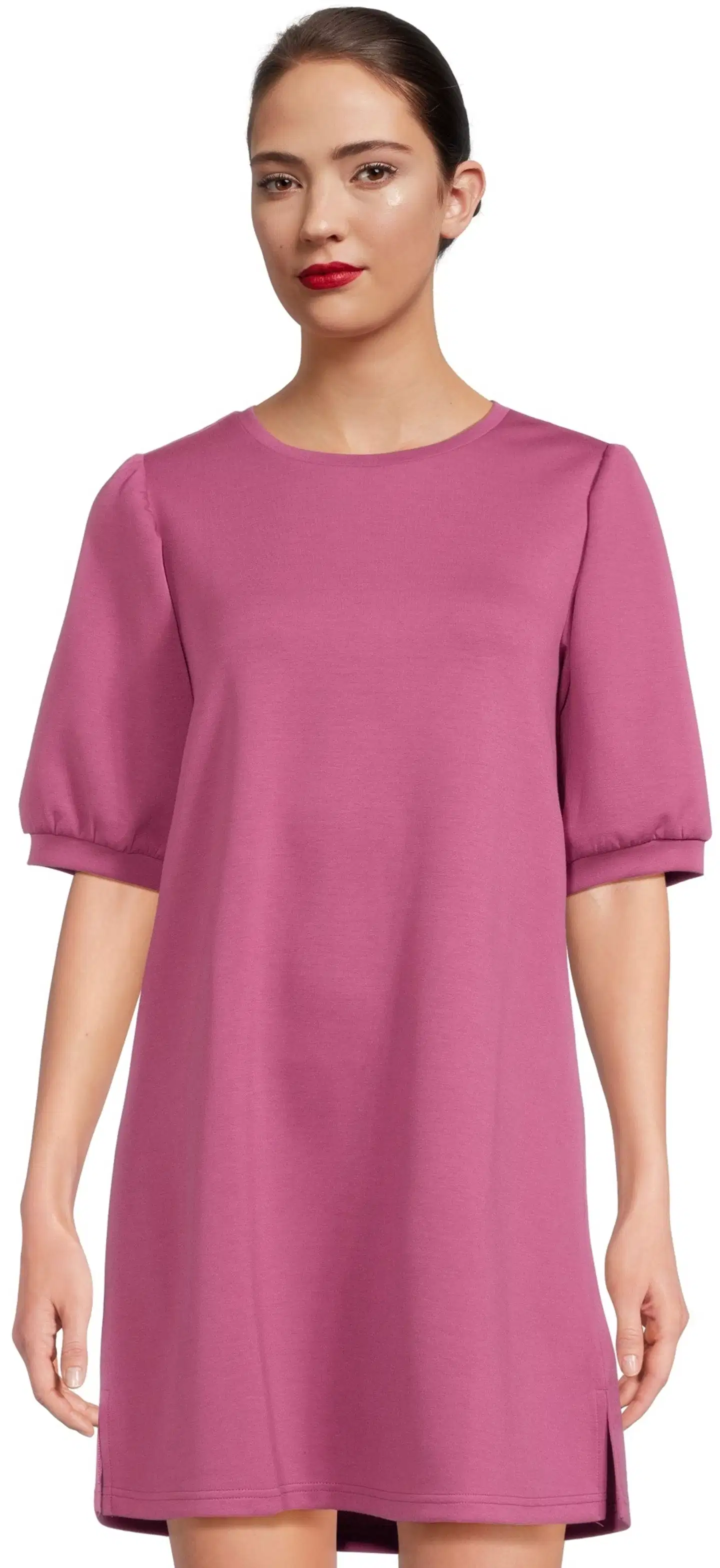 House naisten tunika 218H262912 - red violet - 1