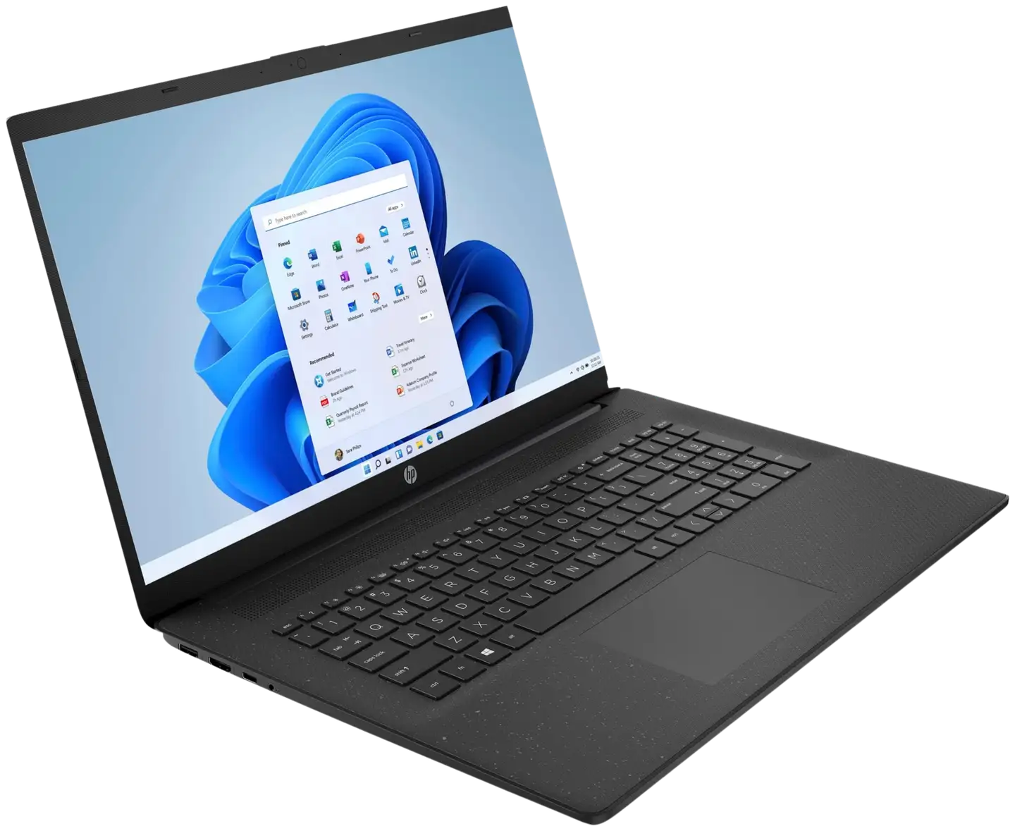 HP Kannettava tietokone 17-cn0048no - 3