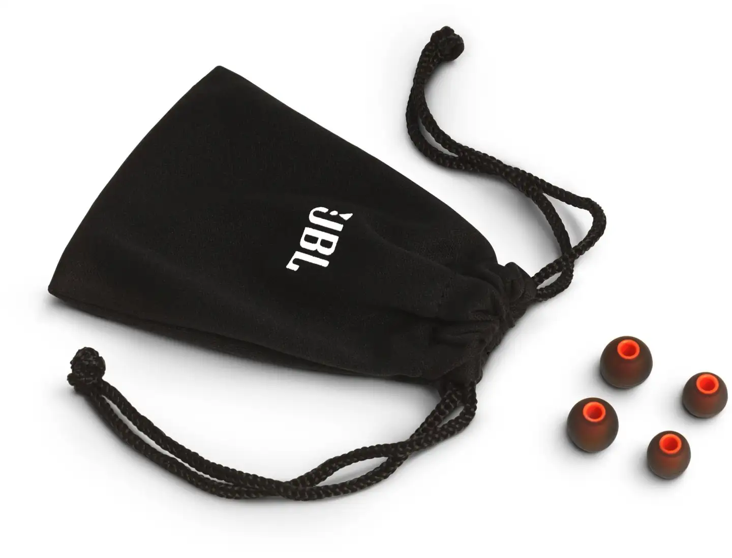 JBL langalliset nappikuulokkeet Tune 210 musta - 7