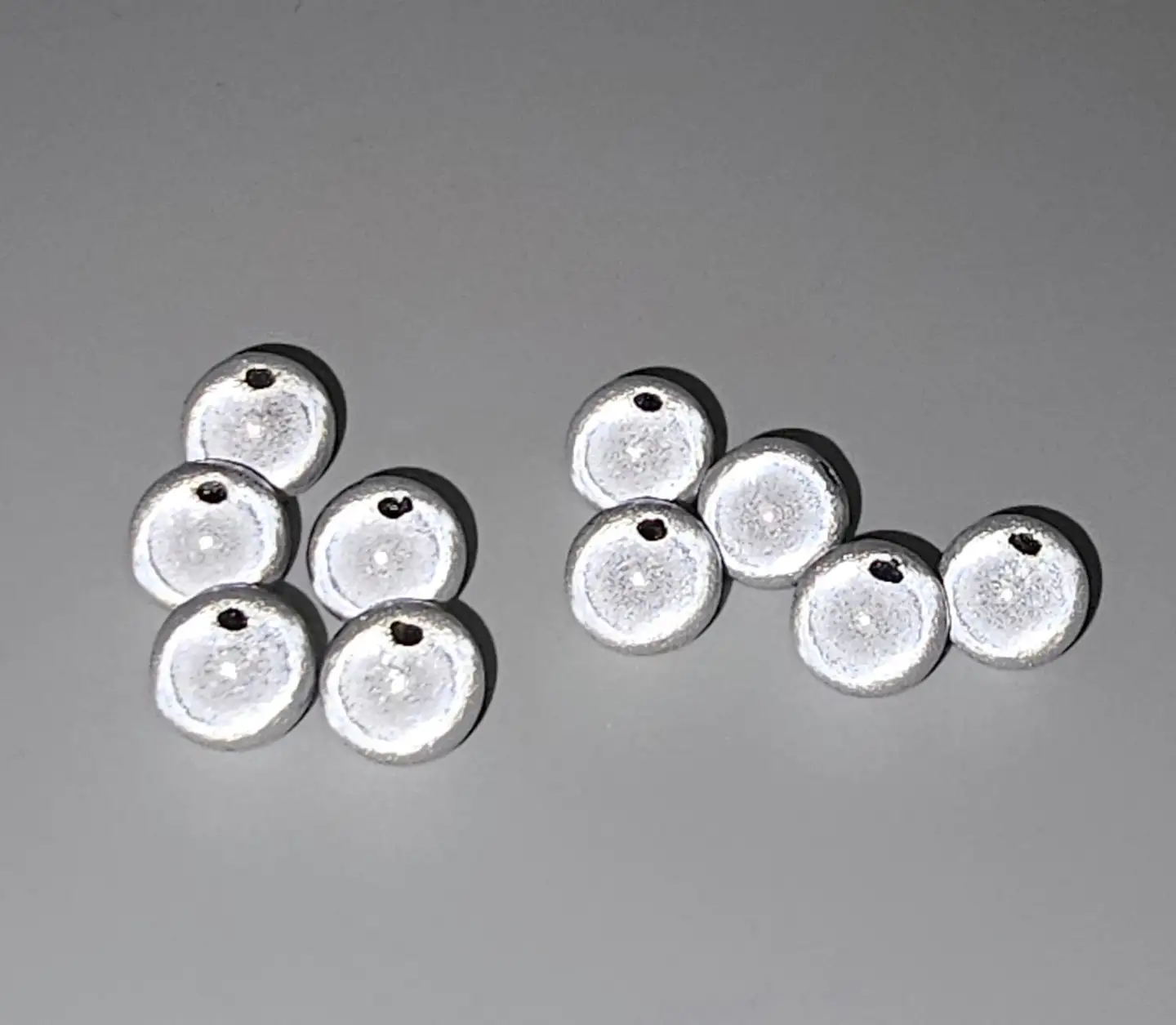 J.K. Primeco heijastavat helmet 1cm 20kpl - 2