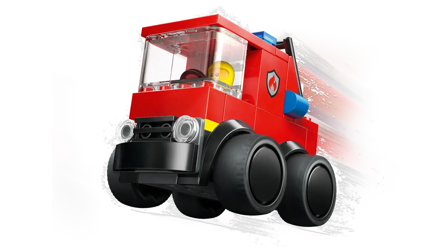 LEGO® City Brick Rides 60482 Menopelit – Paloauto - 11