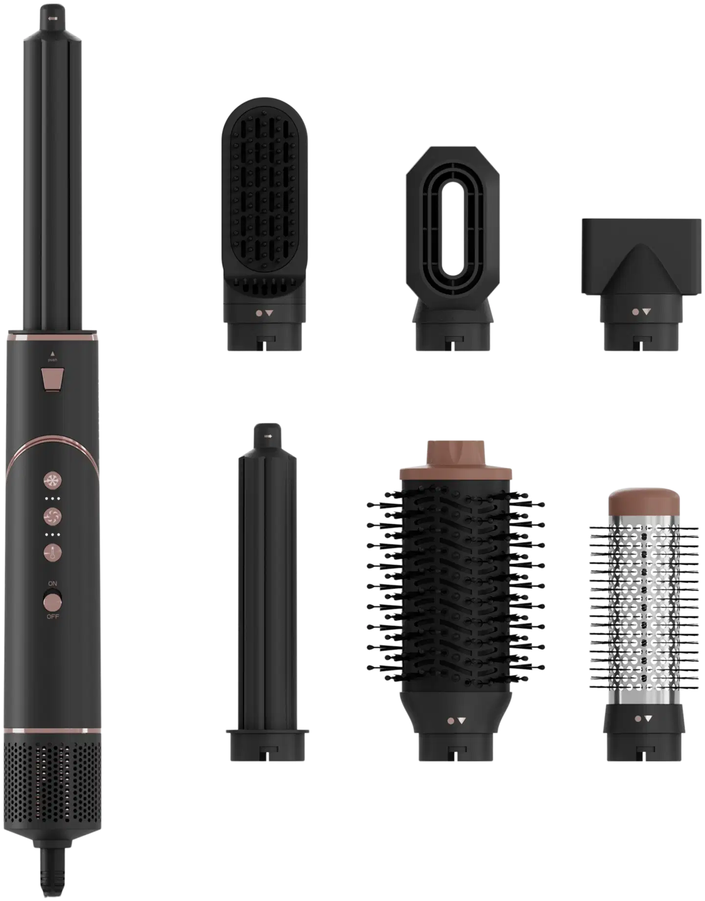 Beautifly hiustenmuotoilija Style Bliss - 1