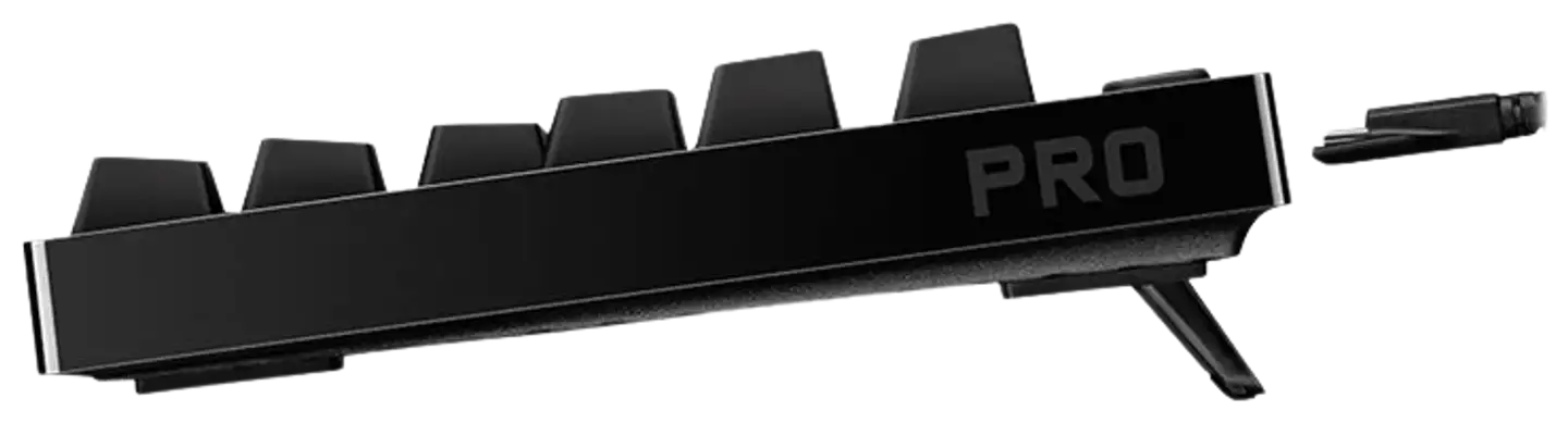 Logitech pelinäppäimistö mekaaninen G PRO - 3
