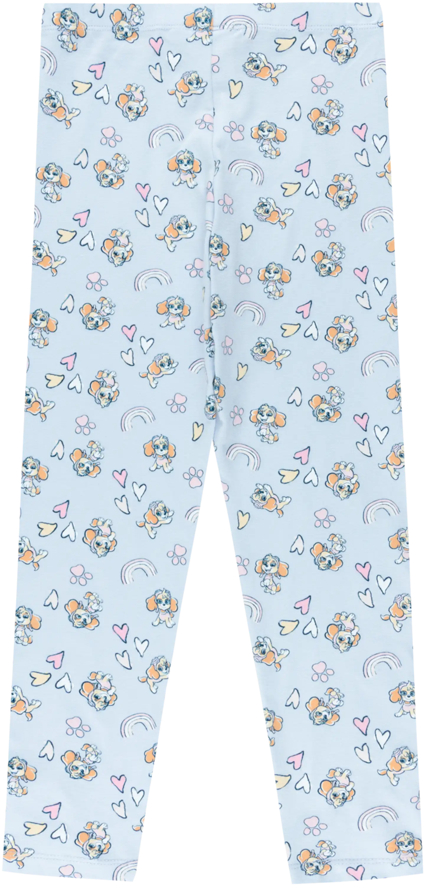 Nickelodeon lasten leggingsit Ryhmä Hau I991584 - Blue - 2