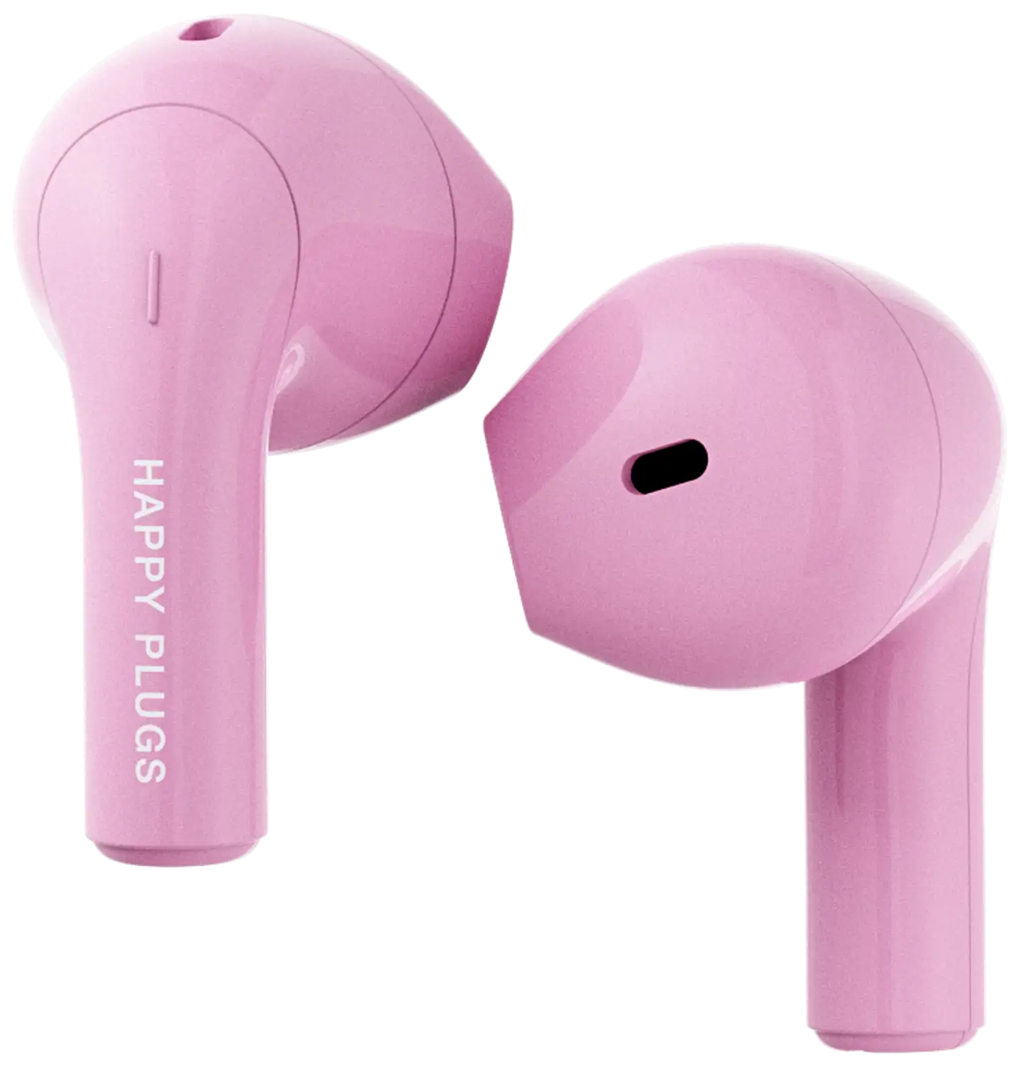 Happy Plugs Bluetooth nappikuulokkeet Joy kirsikka - 5