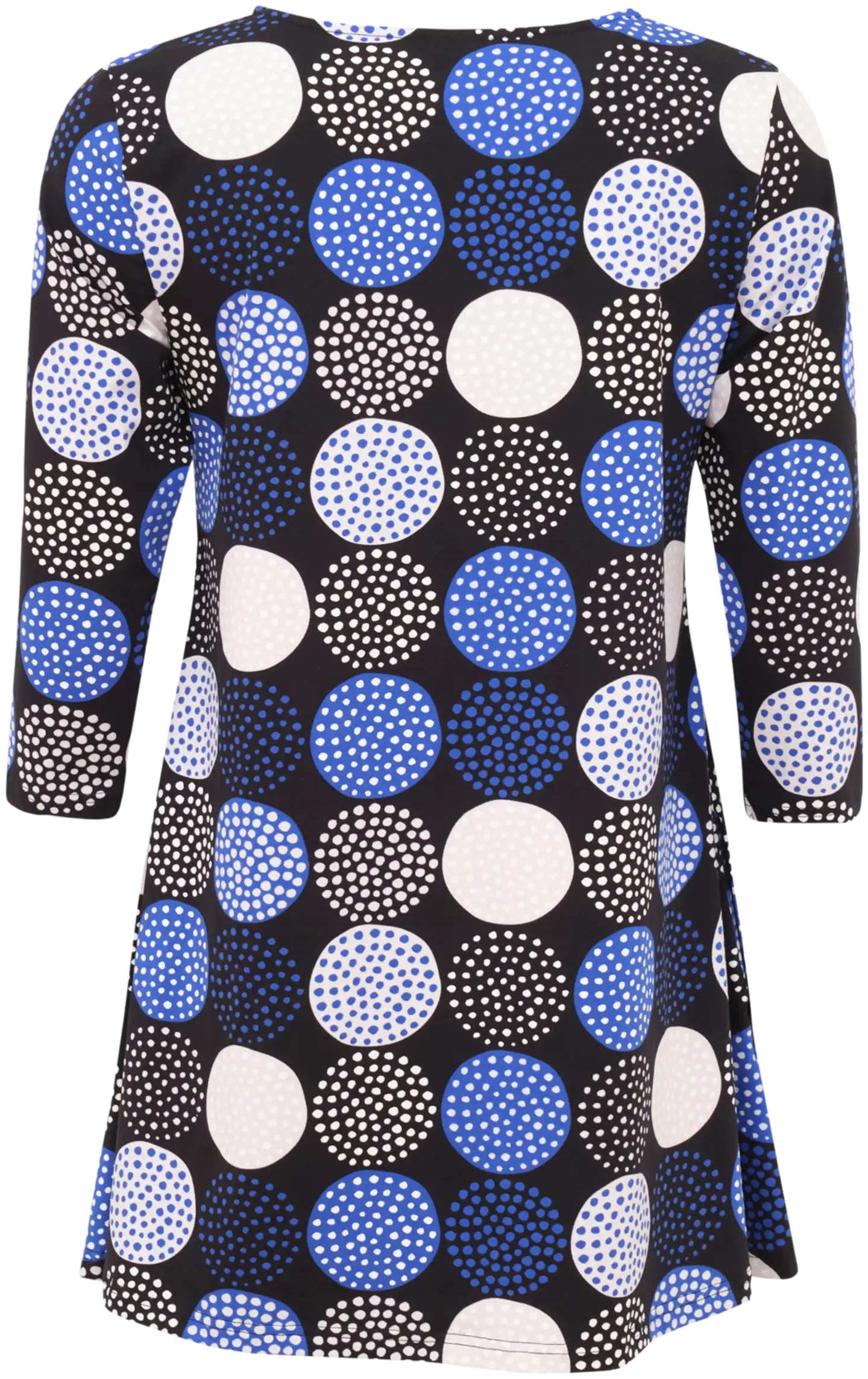 RATIA® N.trikootunika Pisara Lumipallo - sini/harmaa - 2