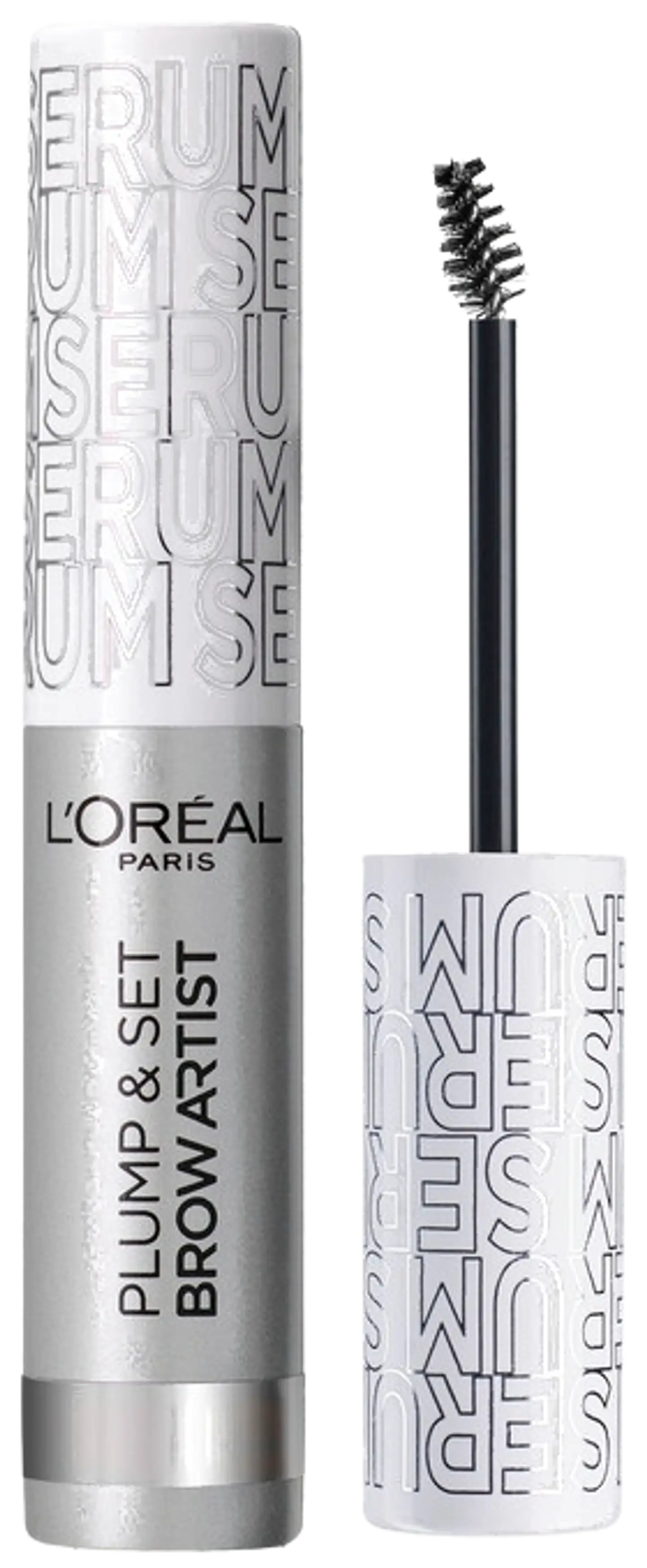 L'Oréal Paris Infaillible Brows 24H Volumizing Eyebrow Mascara Clear kulmamaskara 4,9ml - 3