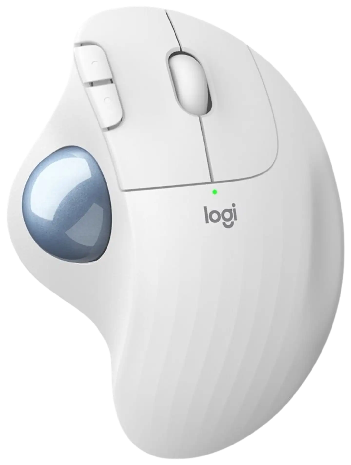 Logitech hiiri Ergo M575 valkoinen - 3