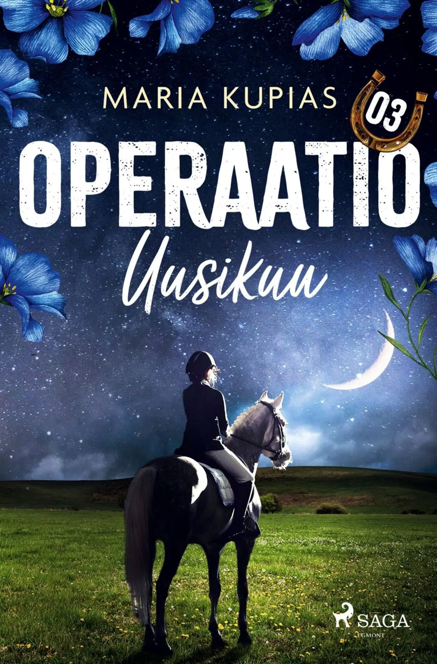 Kupias, Operaatio Uusikuu