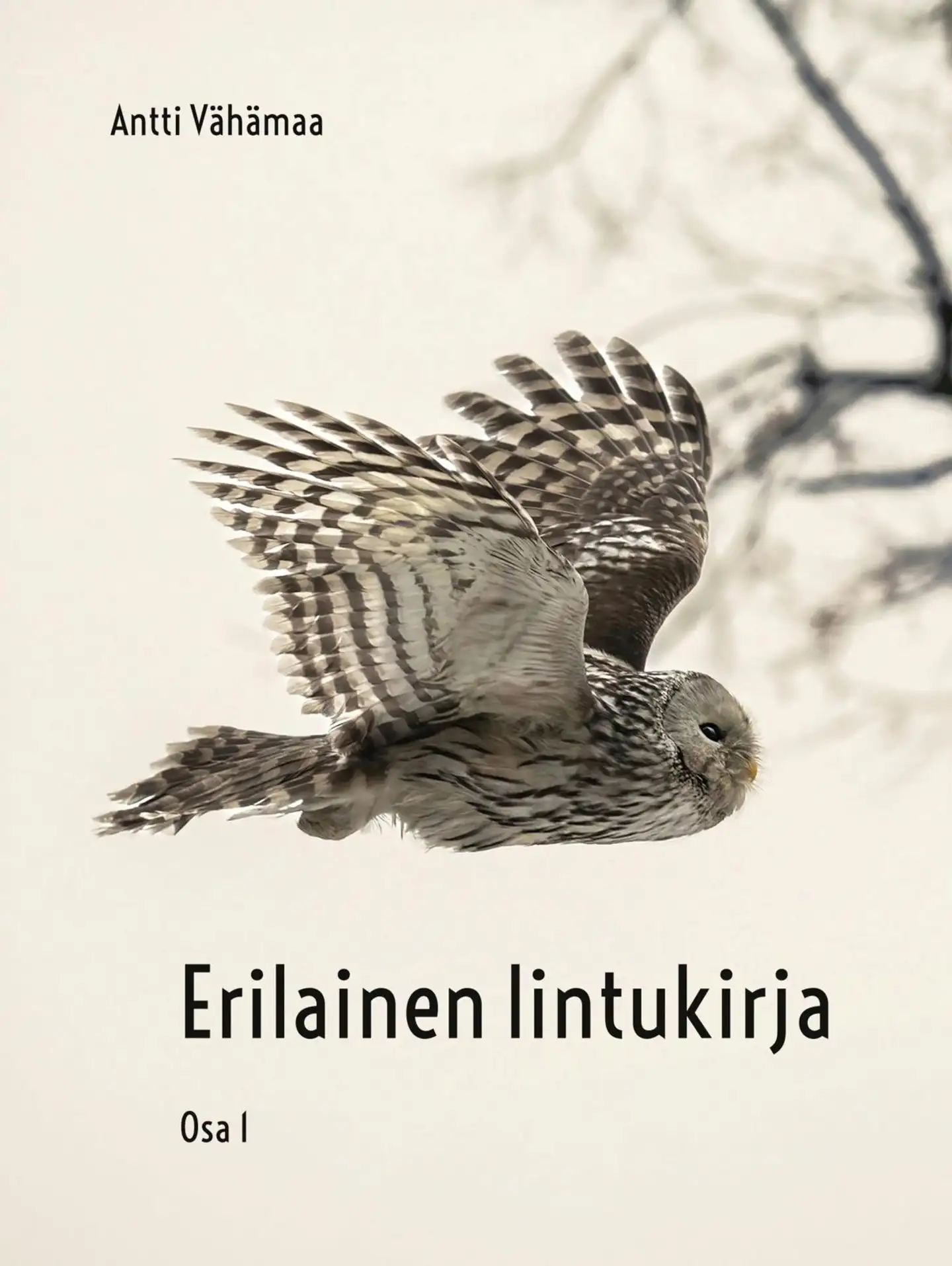 Vähämaa, Erilainen lintukirja - Osa 1