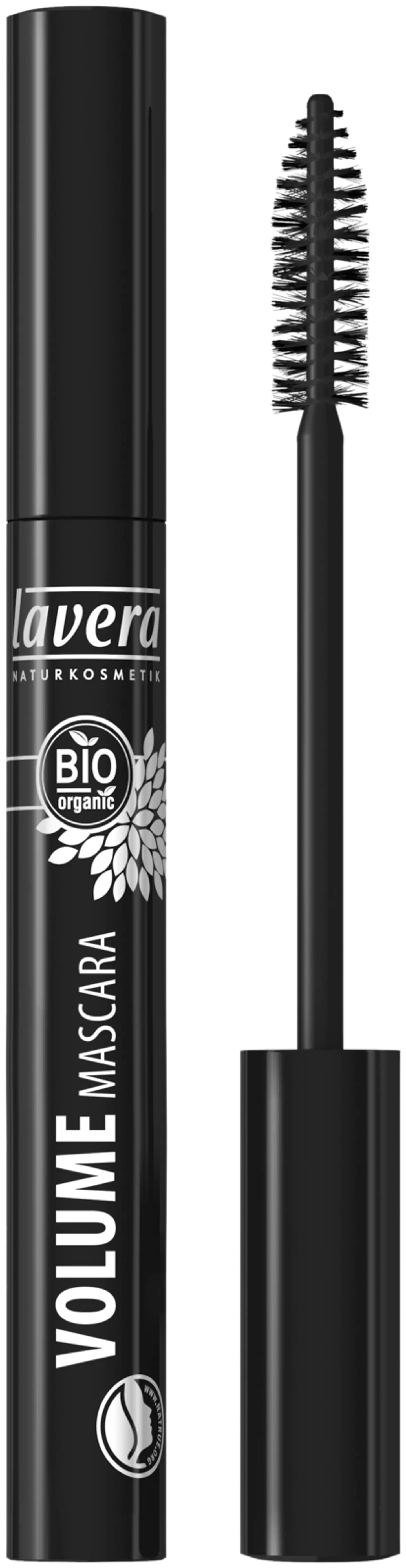 lavera Trend Sensitiv Volume Mascara ripsiväri Brown 9ml