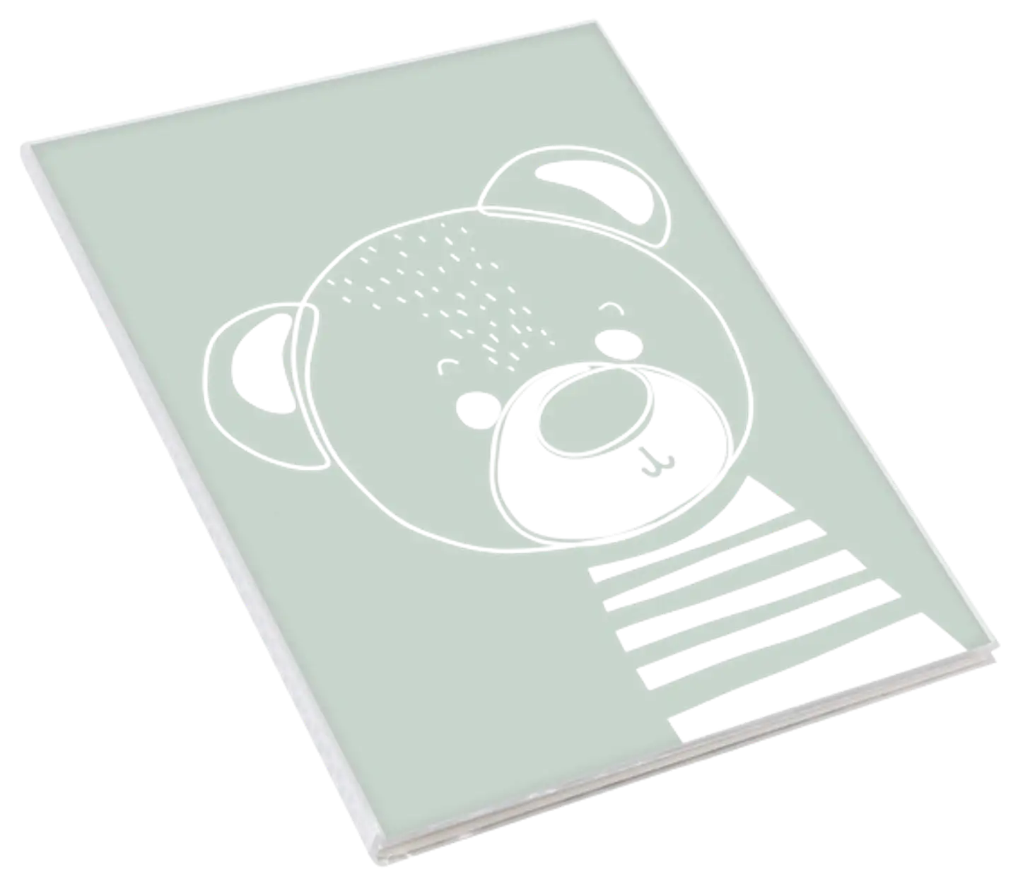 Polly  Teddy Slip-in 32 kpl /10x15 cm valokuva-albumialbumi - 2