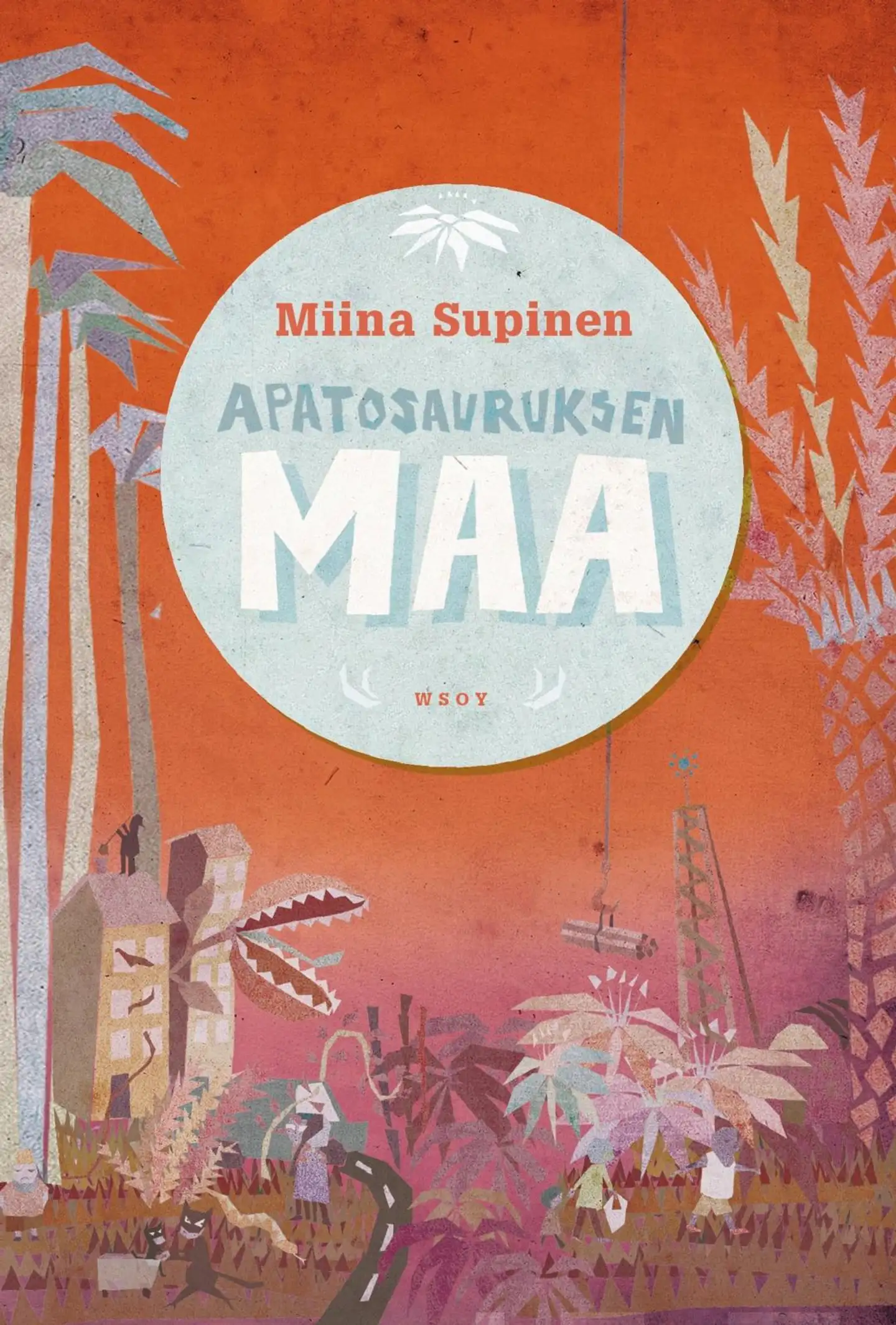 Apatosauruksen maa