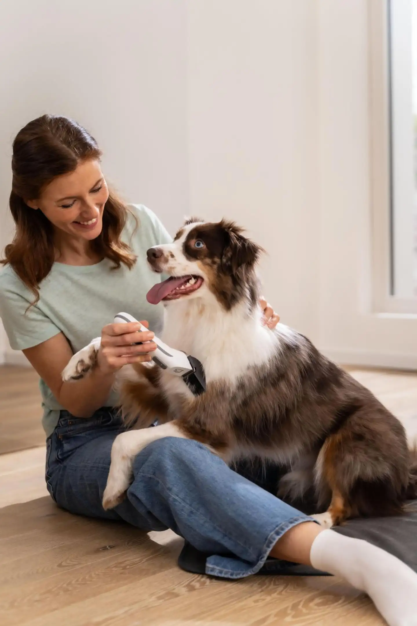 Beurer PP110 Fluffy lemmikin trimmeri - 12