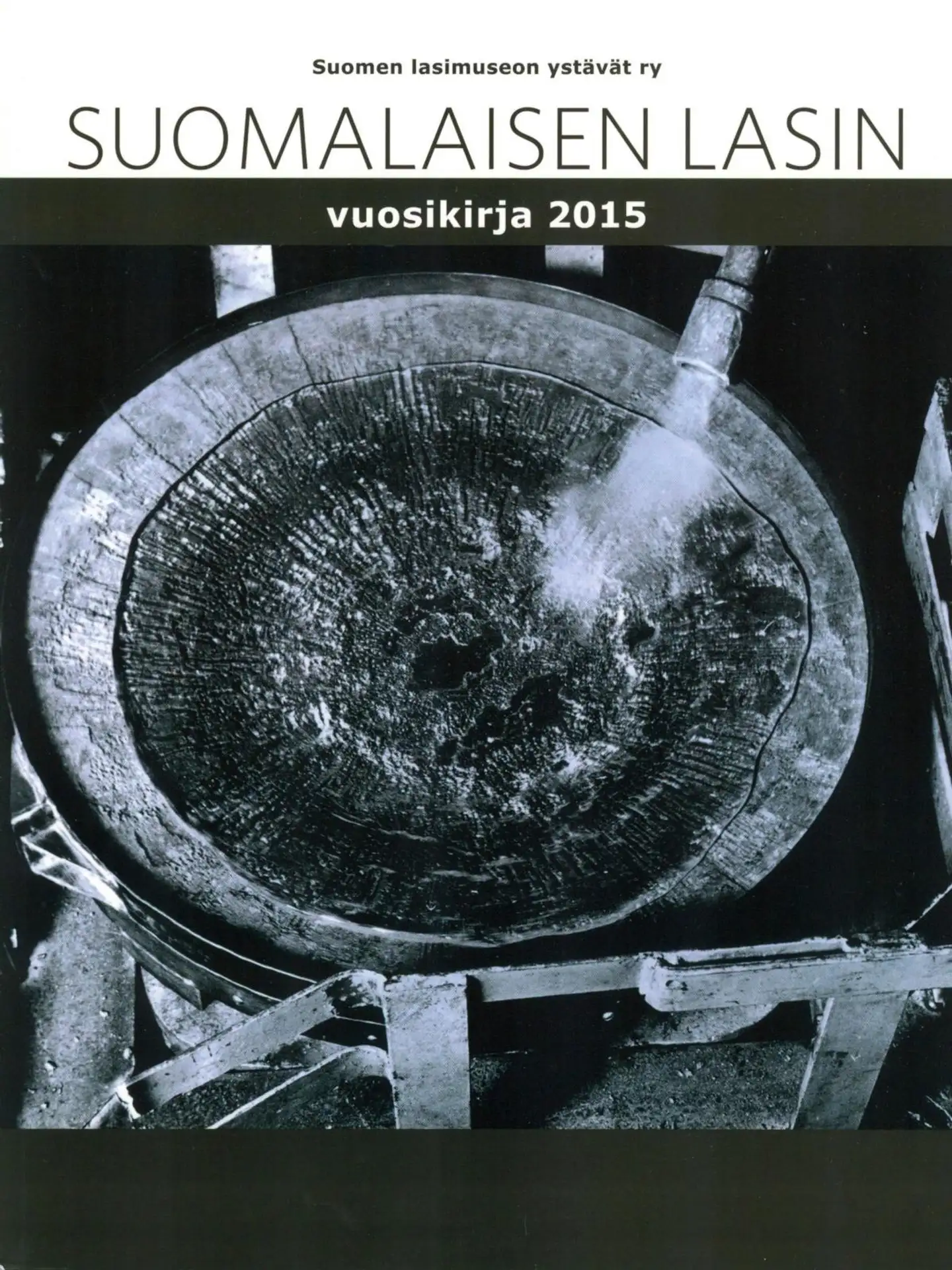 Suomalaisen lasin vuosikirja 2015