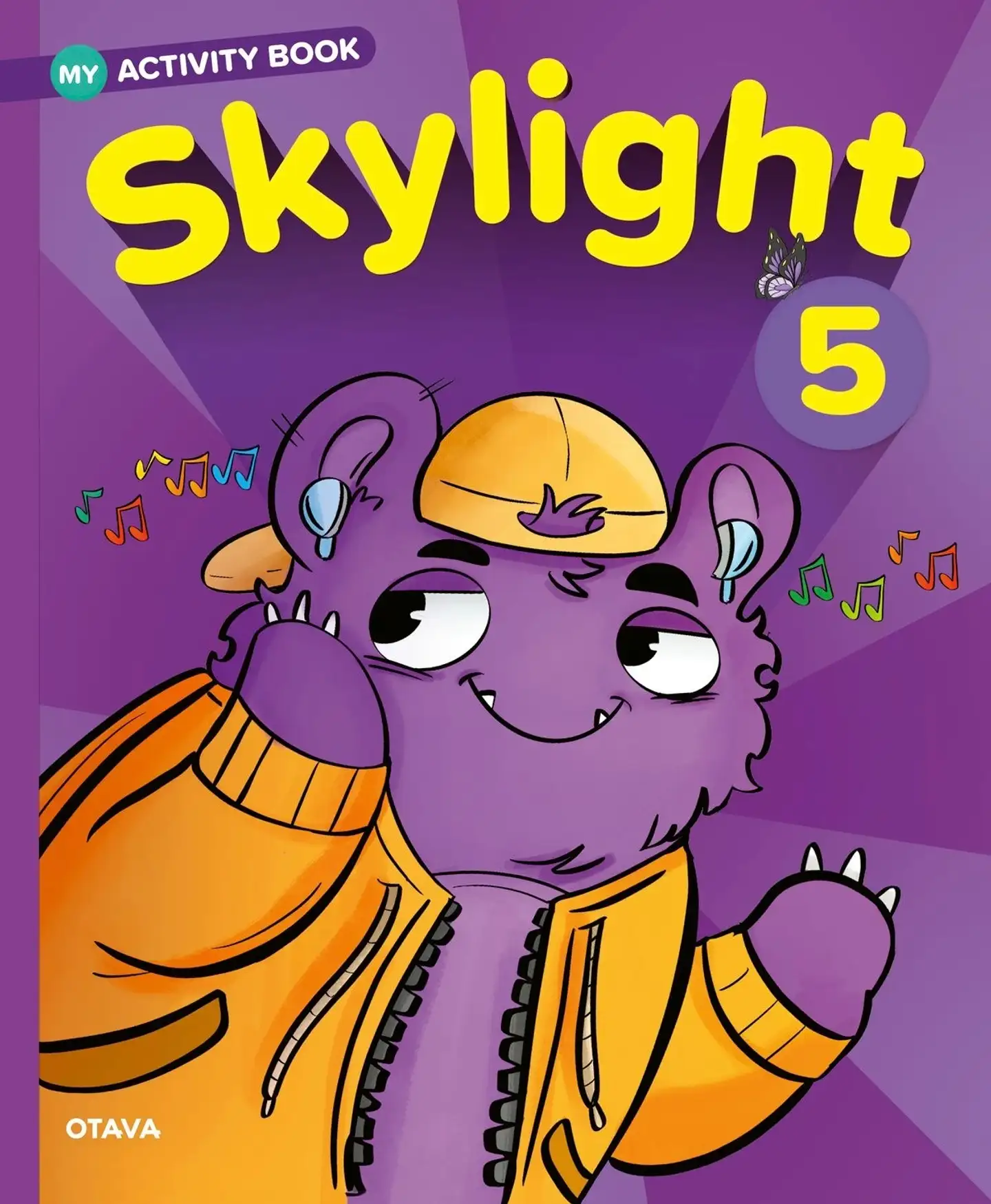 Logan, Skylight 5 My Activity book