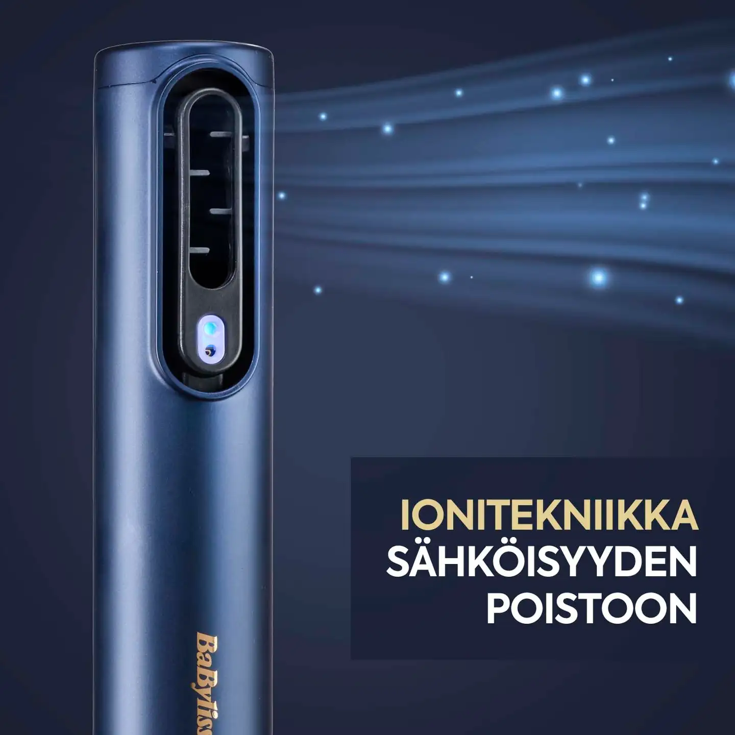 BaByliss muotoilutyökalu Air Wand - 11