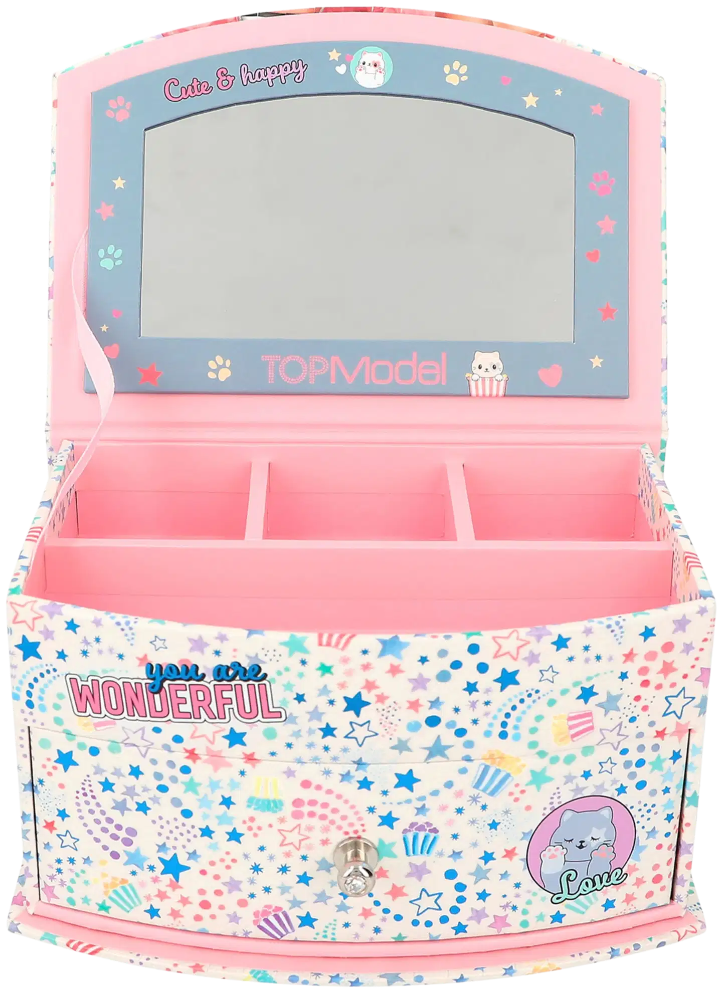 TOPModel korurasia CUTIE STAR - 3