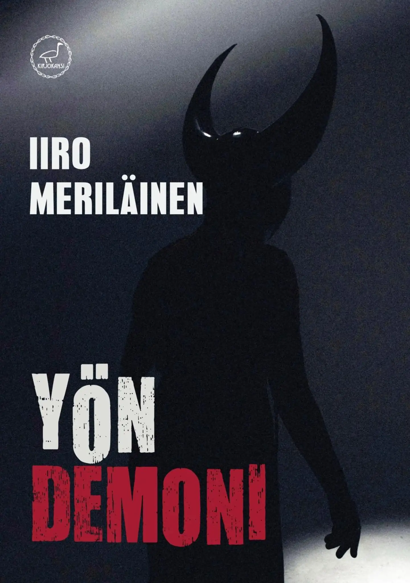 Meriläinen, Yön demoni - Romaani