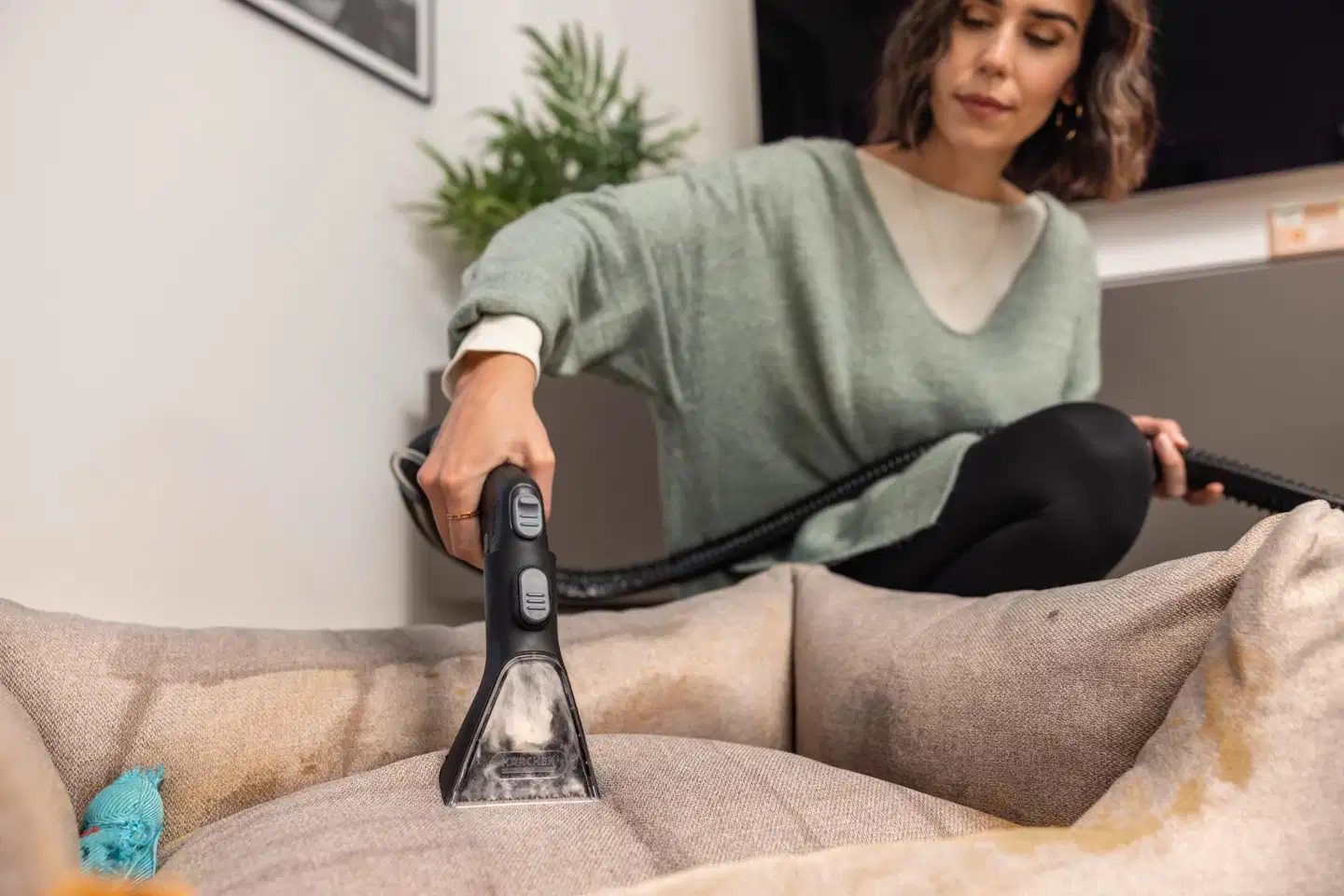 Kärcher tekstiilipesuri SE 5 Upholstry - 5