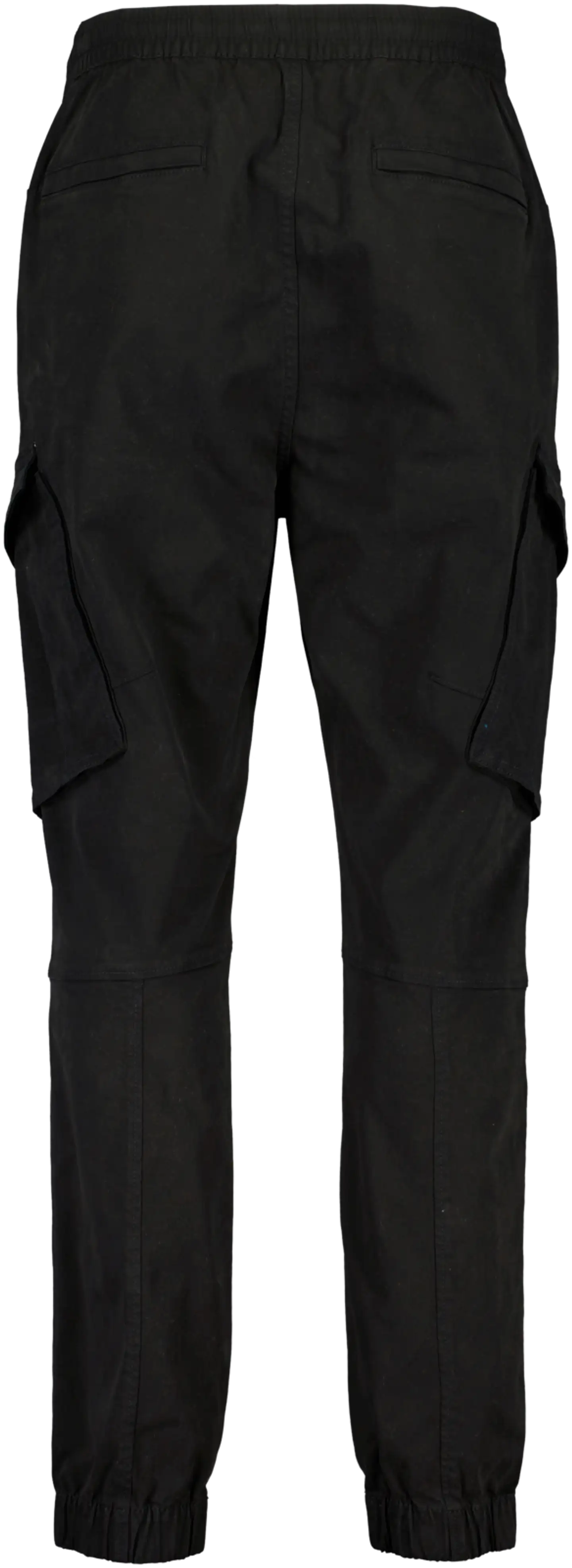 WKLY. miesten reisitaskuhousut 202W252508 - BLACK - 2