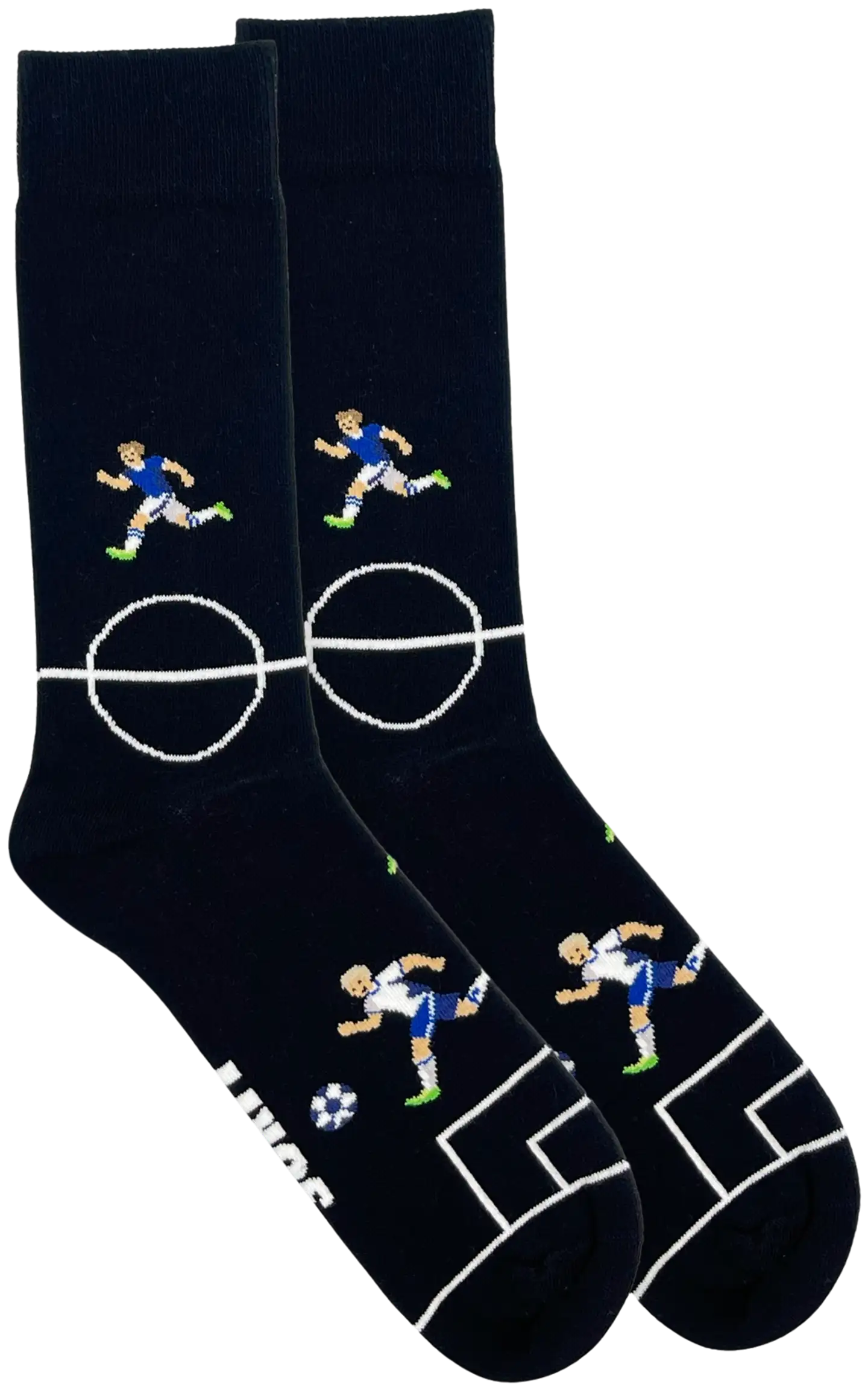 Sokit unisex sukat fudiskenttä 41-46