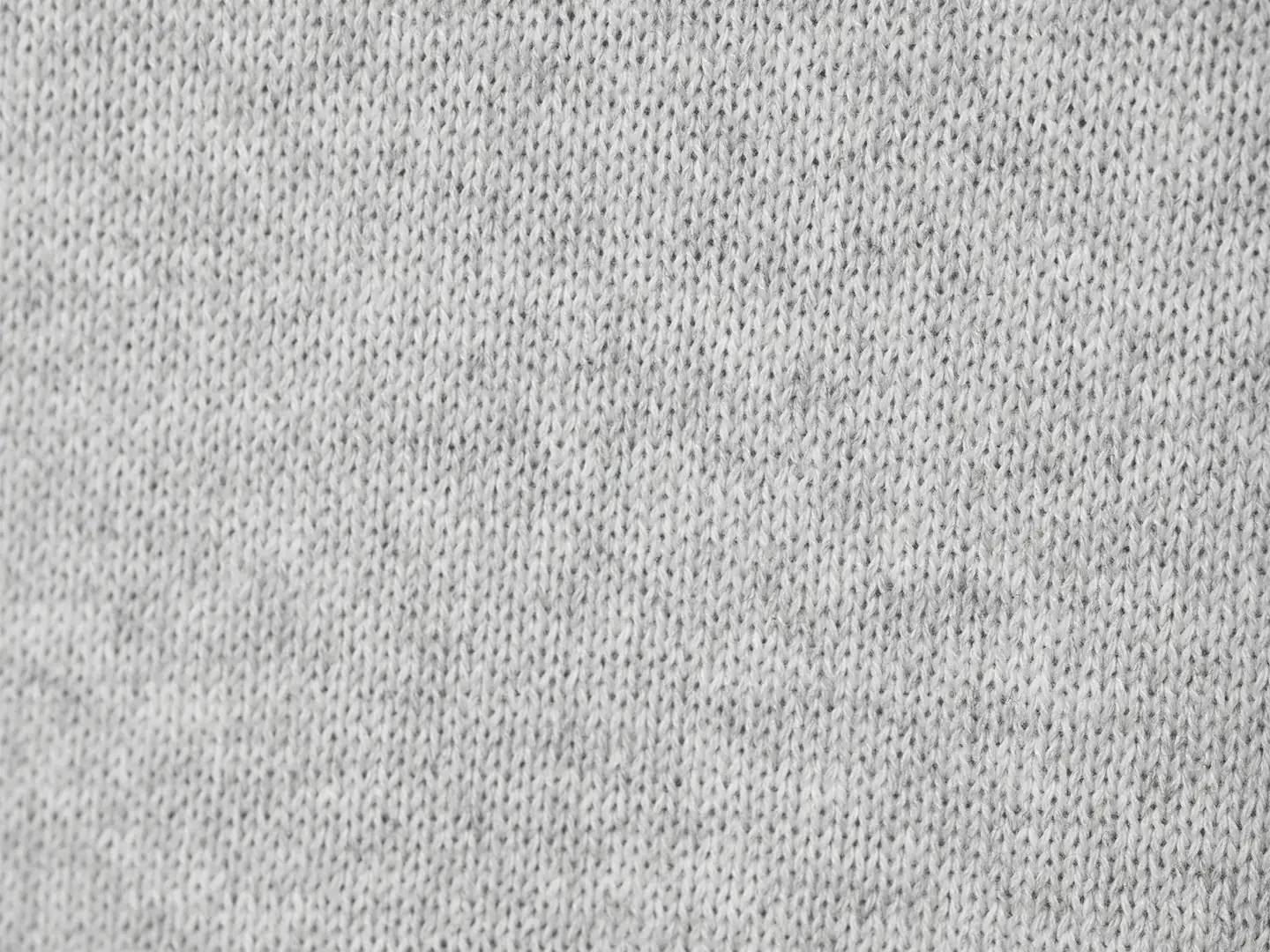 London Fog miesten lyhythihainen neulepaita 195LF03262 - Light Grey melange - 5