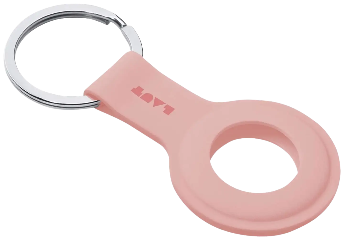 LAUT HUEX TAG AirTag paikantimen suoja pinkki - 3