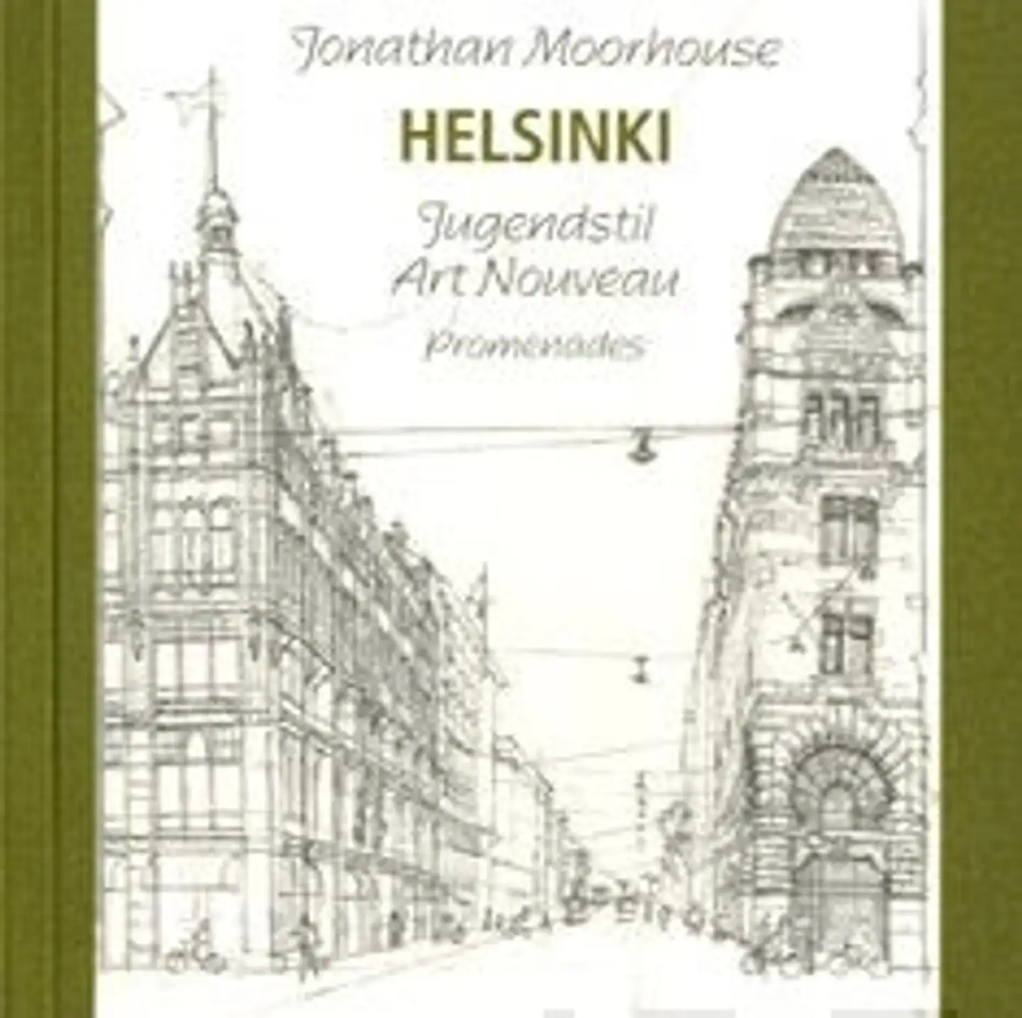 Moorhouse, Helsinki - Jugendstil/Art Nouveau : Promenades