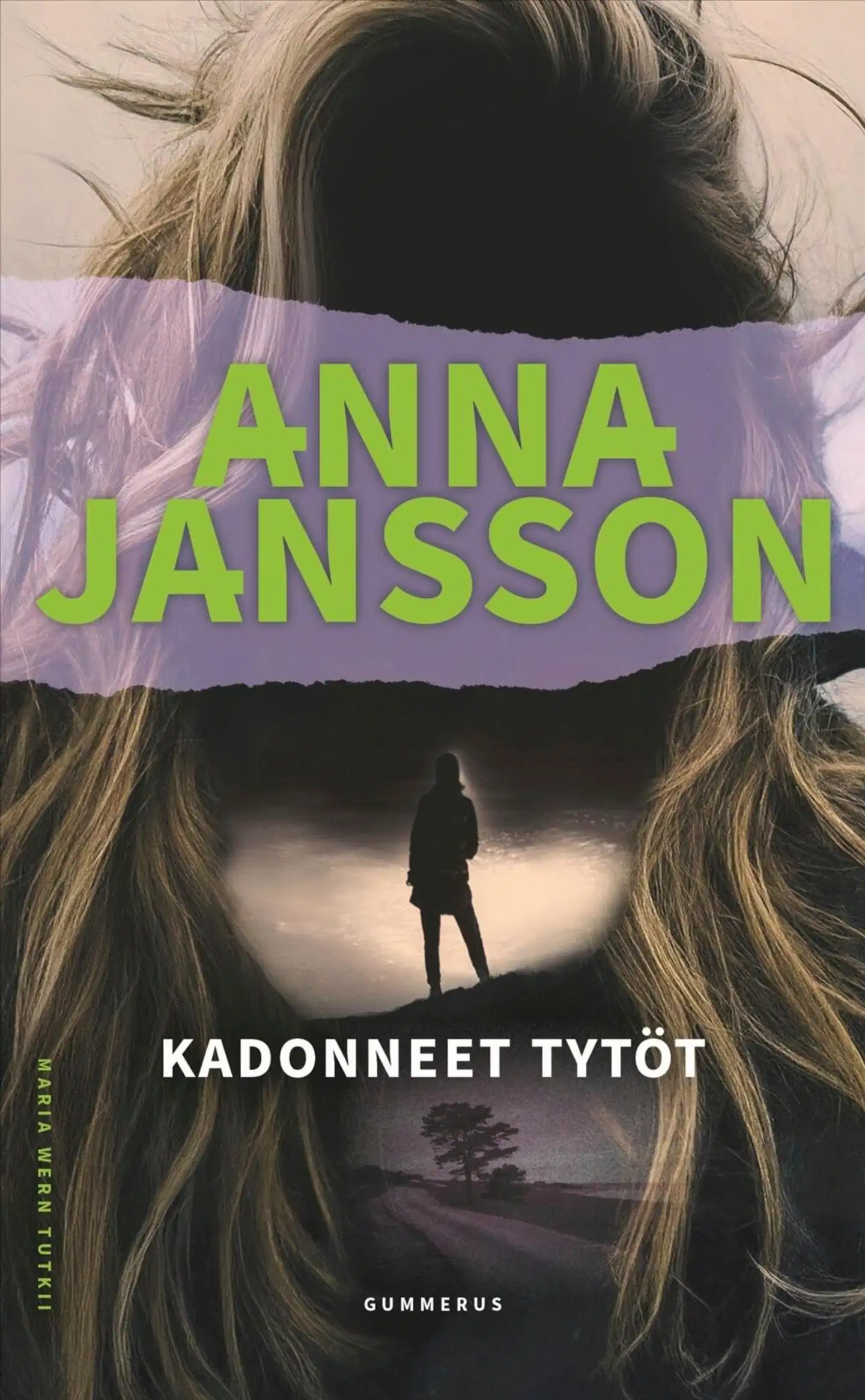 Jansson, Kadonneet tytöt