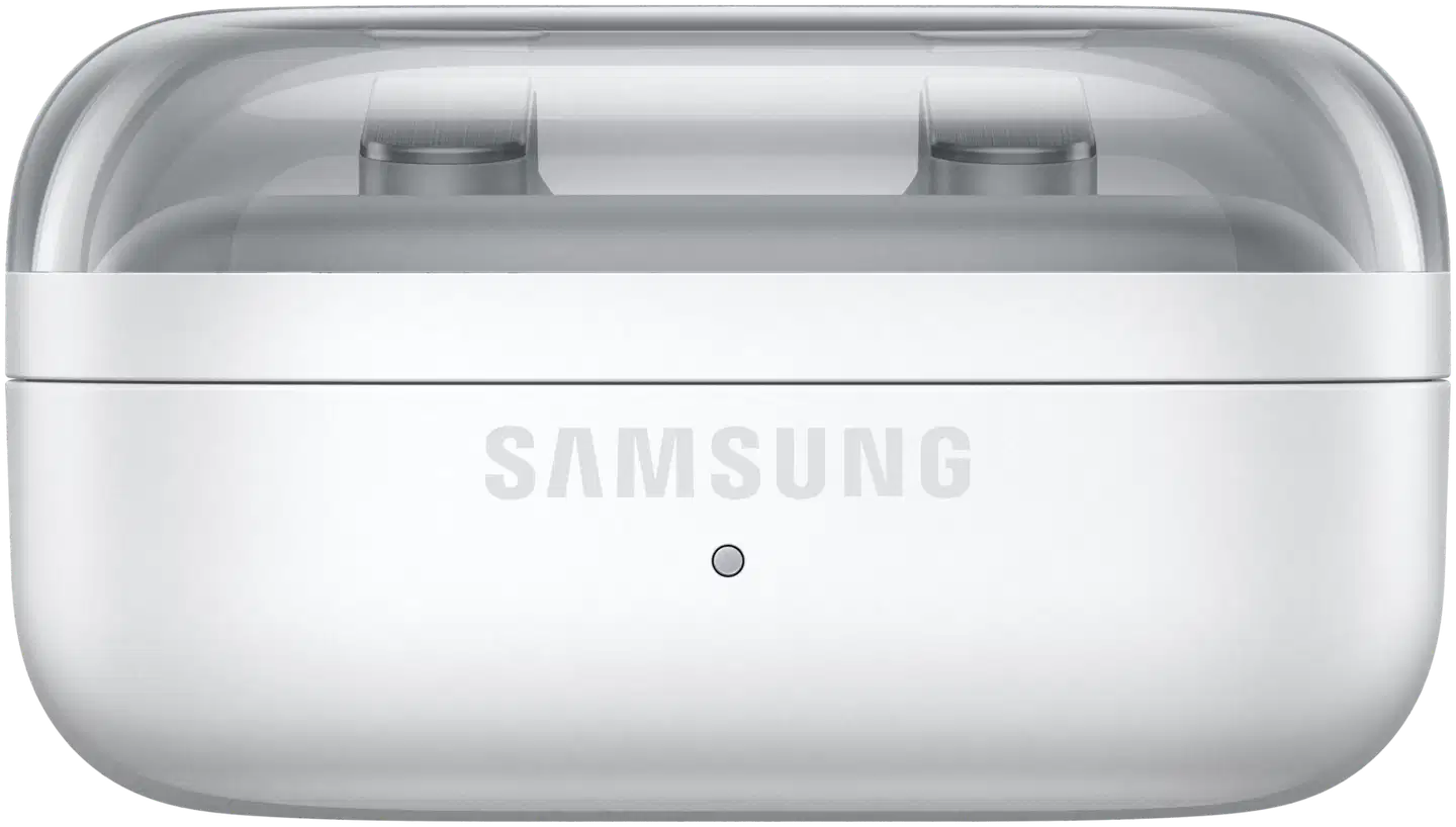 Samsung langattomat vastamelunappikuulokkeet Galaxy Buds4 Pro valkoinen - 7