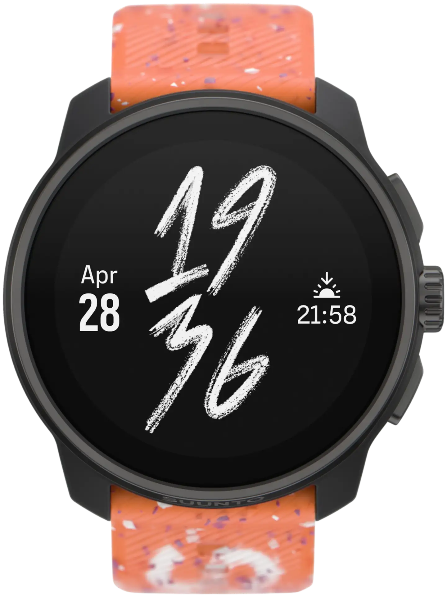 Suunto RACE S Älykello oranssi - 1