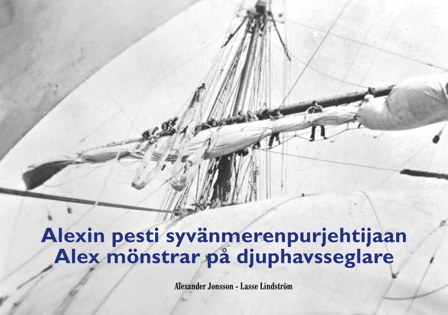 Lindström, Alex mönstrar på – Alexin pesti