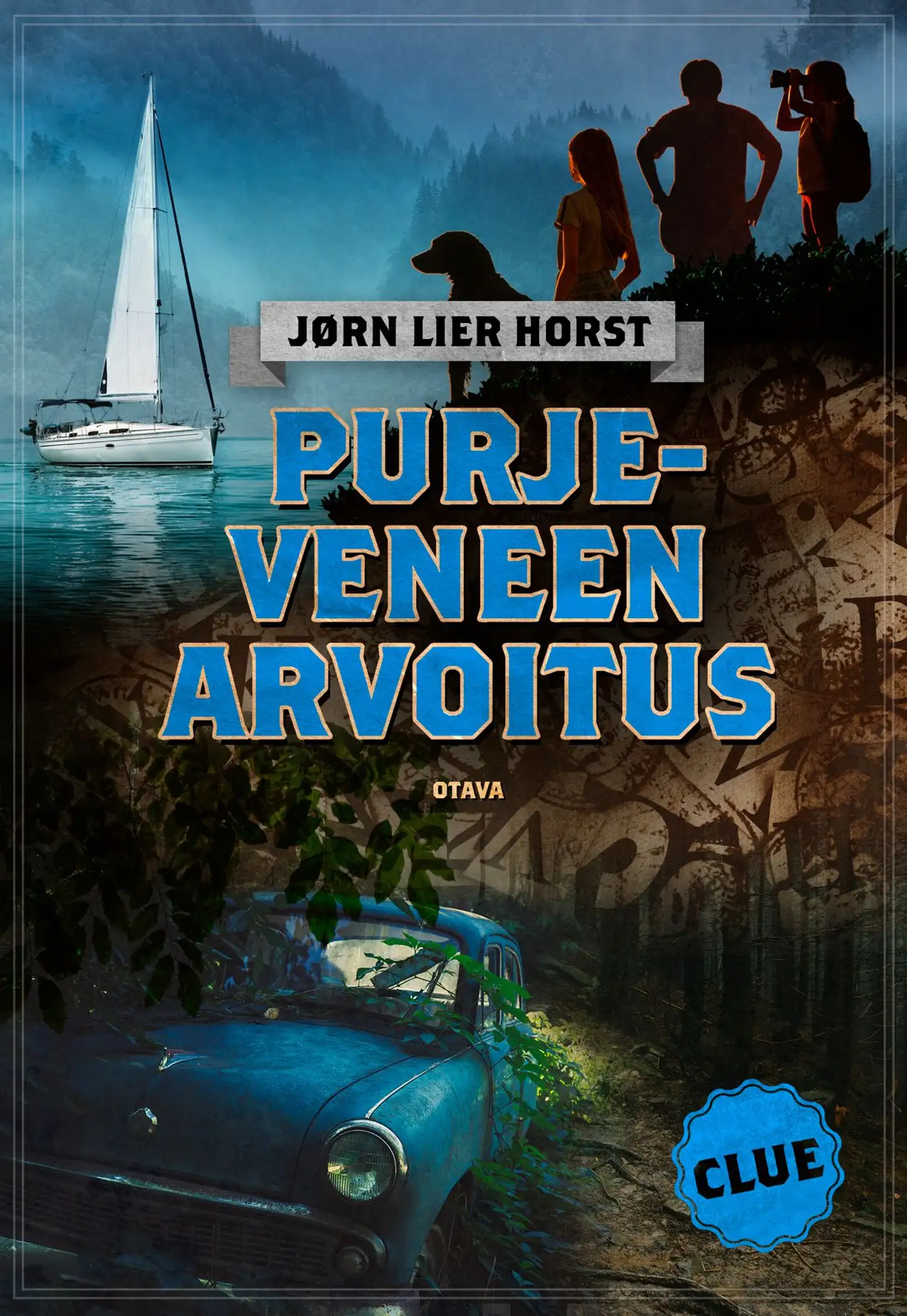 Horst, CLUE - Purjeveneen arvoitus