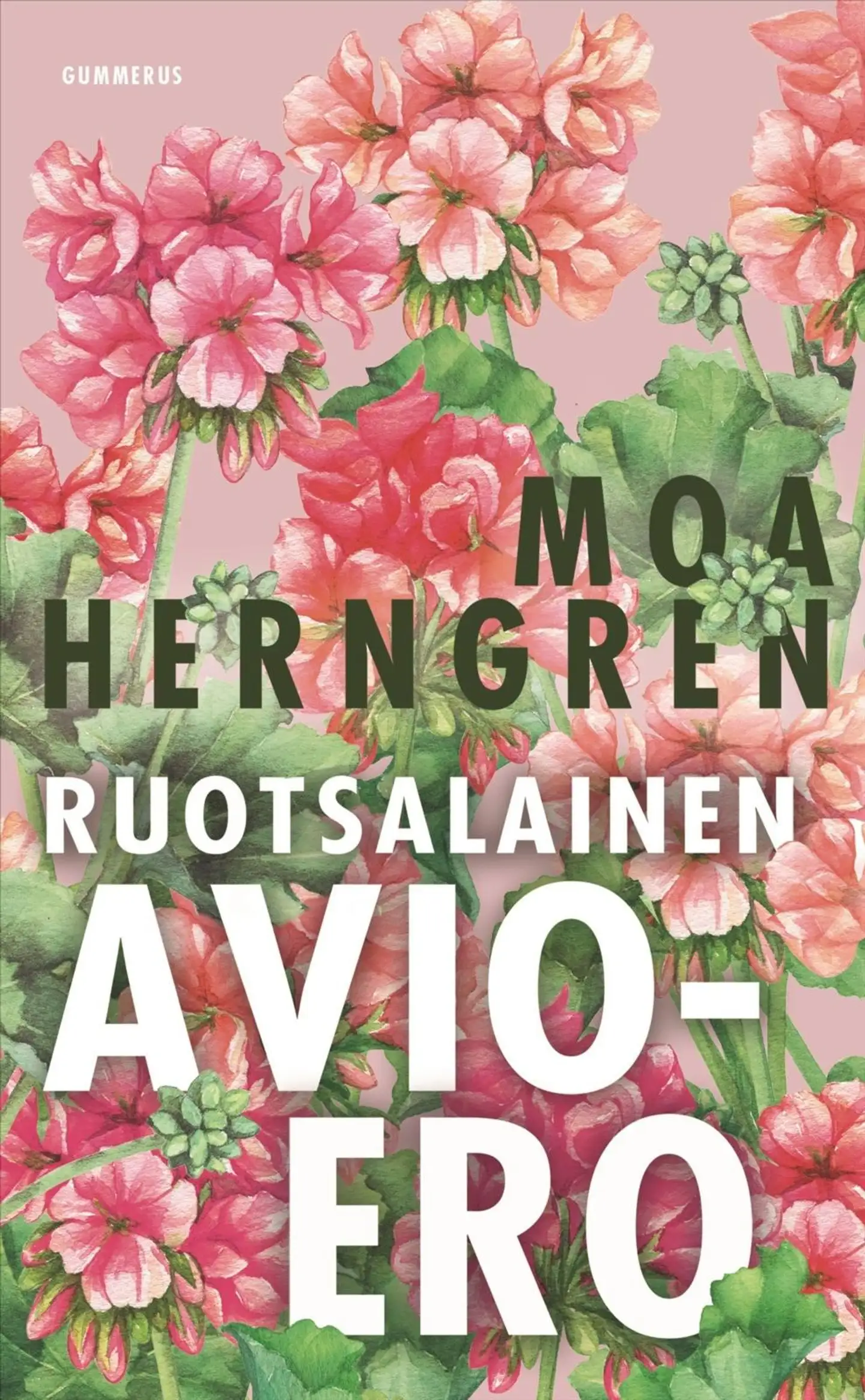 Herngren, Ruotsalainen avioero