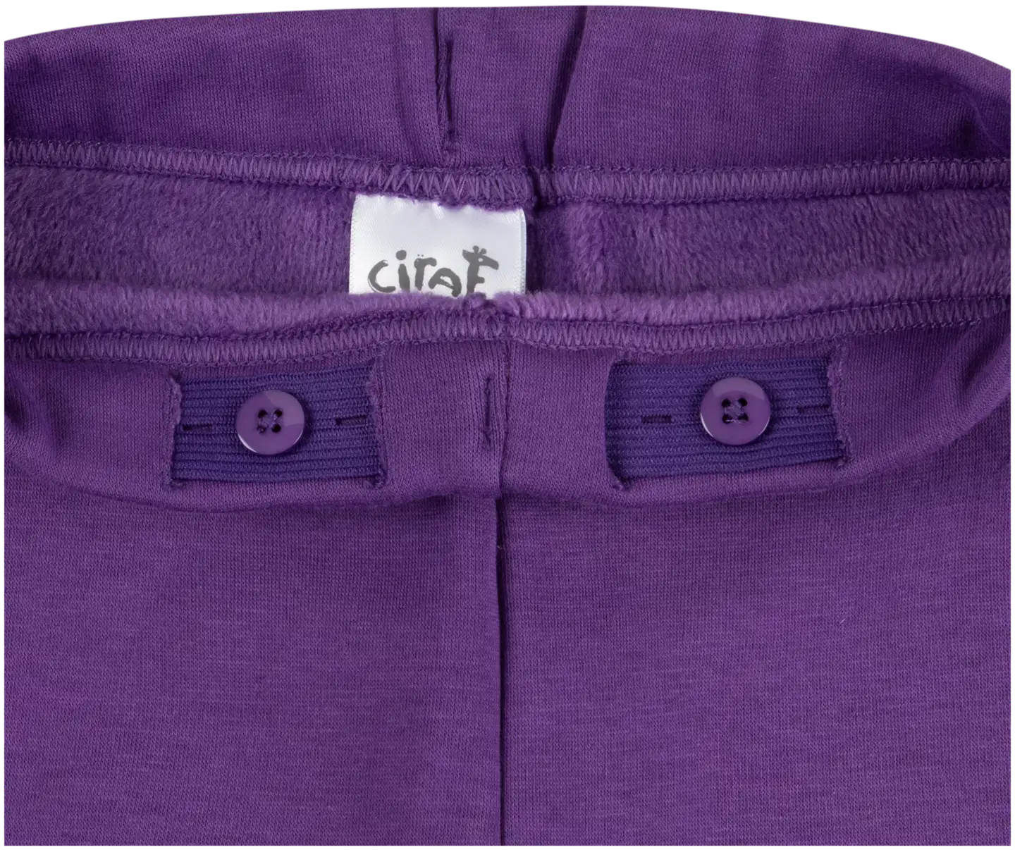 Ciraf lasten thermoleggingsit 25TC262811 - 19-3536tcx amaranth purple - 3