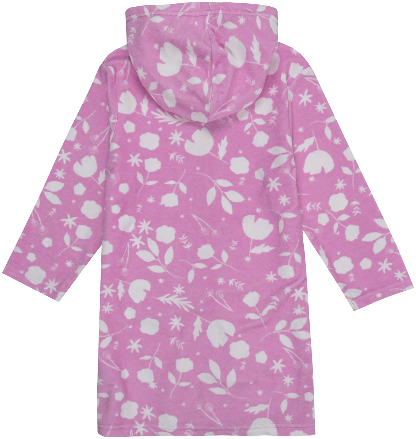 House lasten kylpytakki 232H032602 - Lila - 3