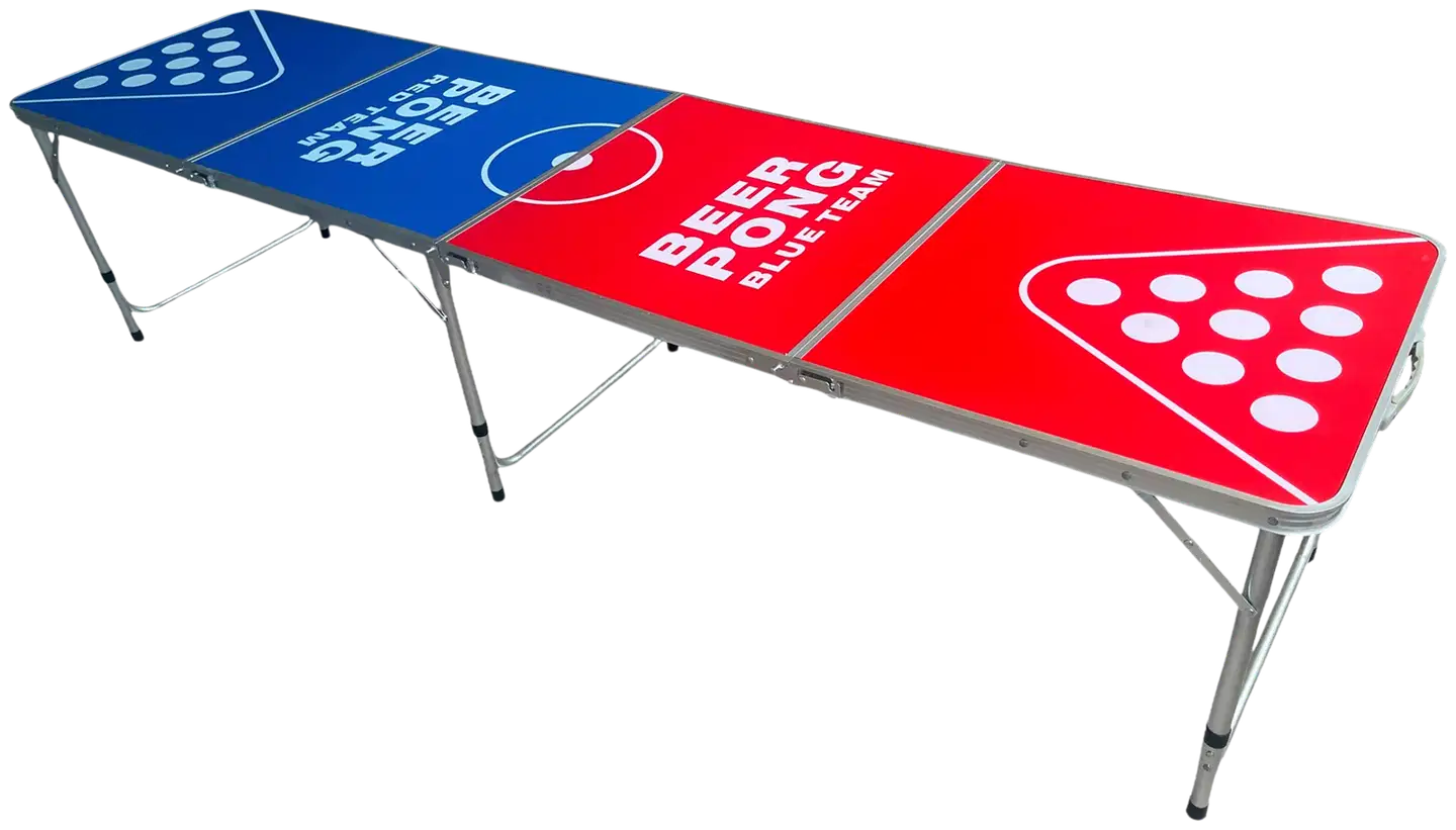 Nordcore beer pong pöytä 240x60x70cm - 1