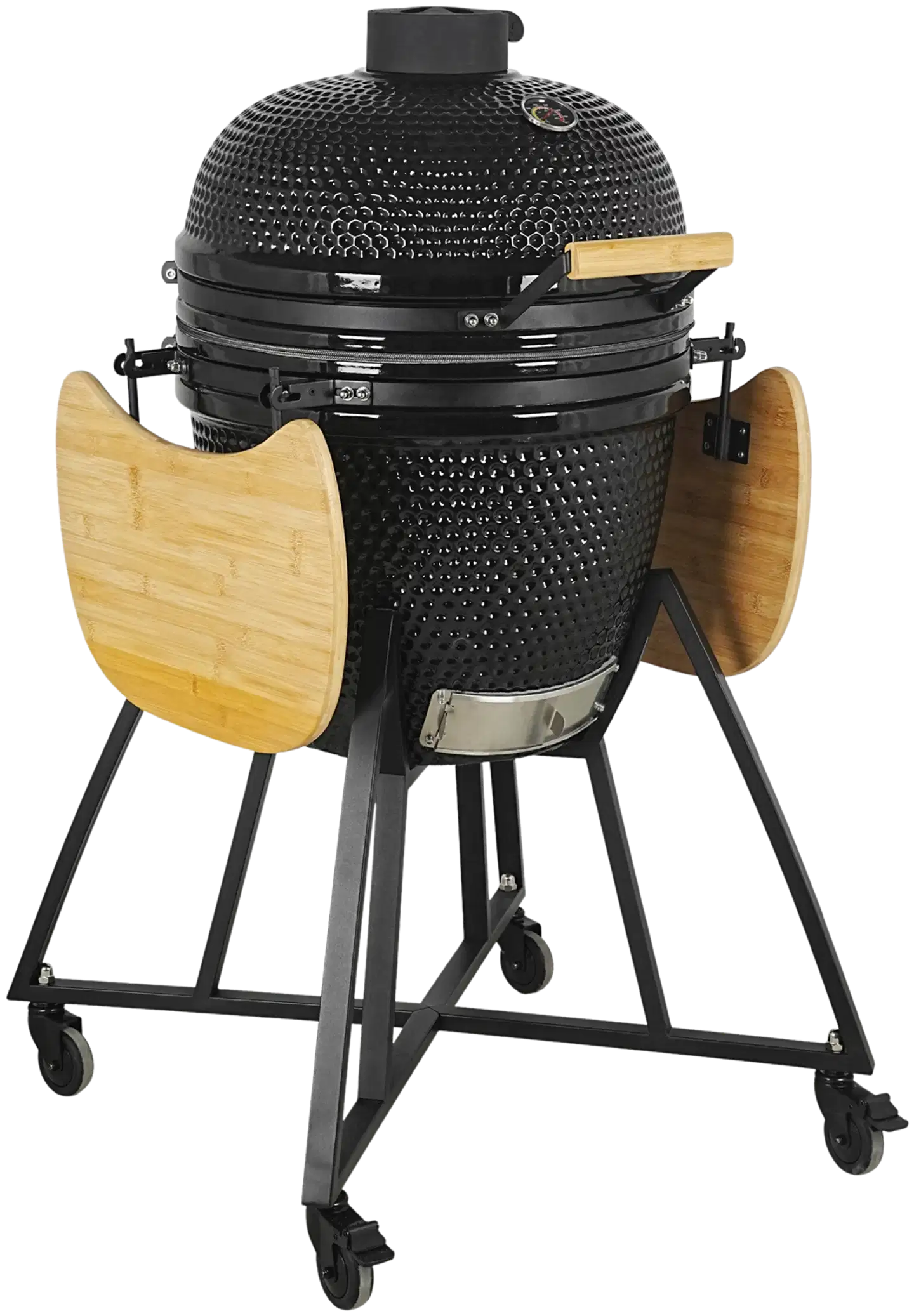 House hiiligrilli Kamado Basic L - 8