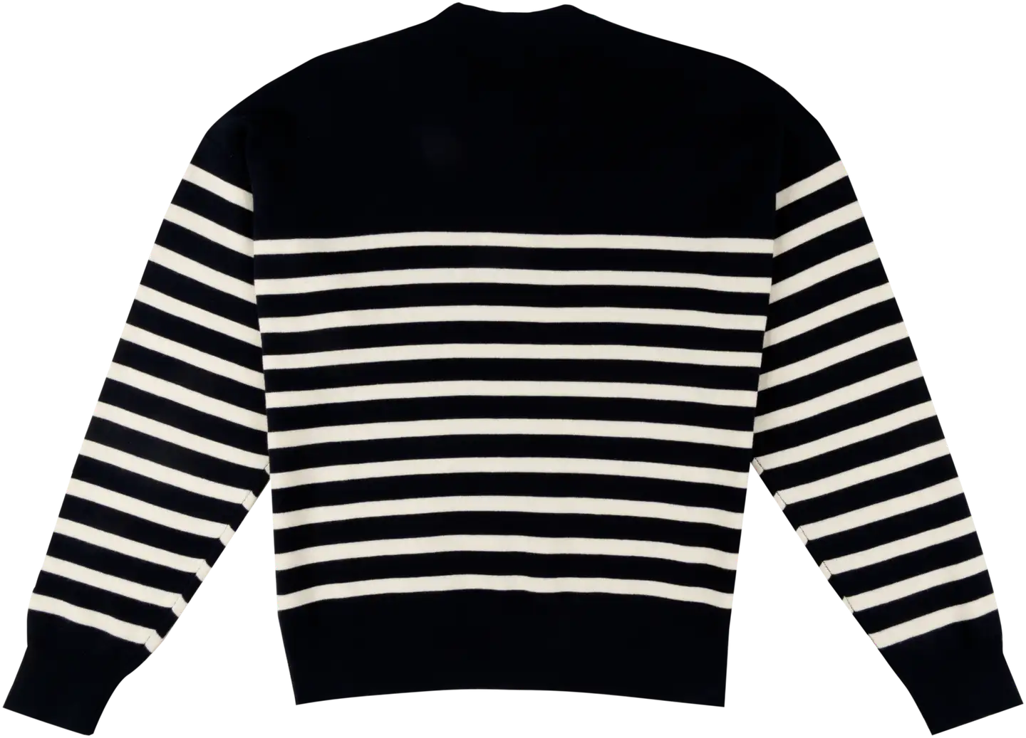 Jackpot naisten neulepusero Gabrielle - Striped - 2