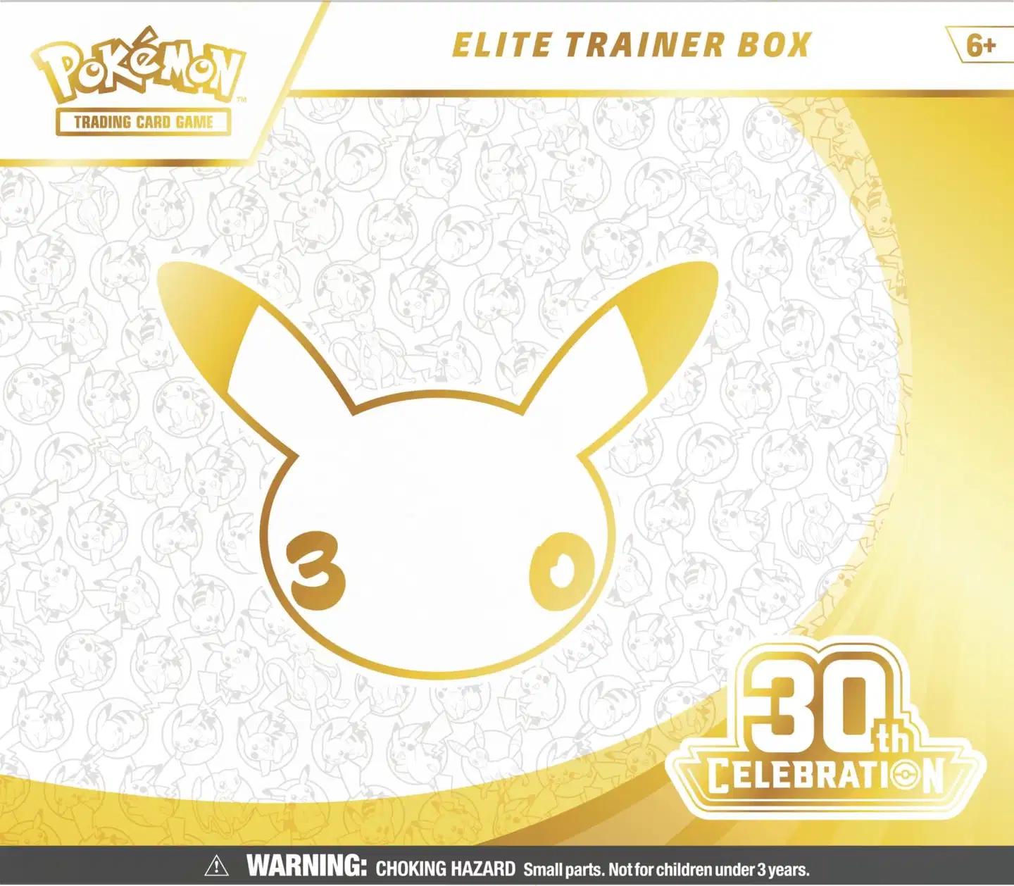 Pokémon Elite Trainer Box 30th - 3