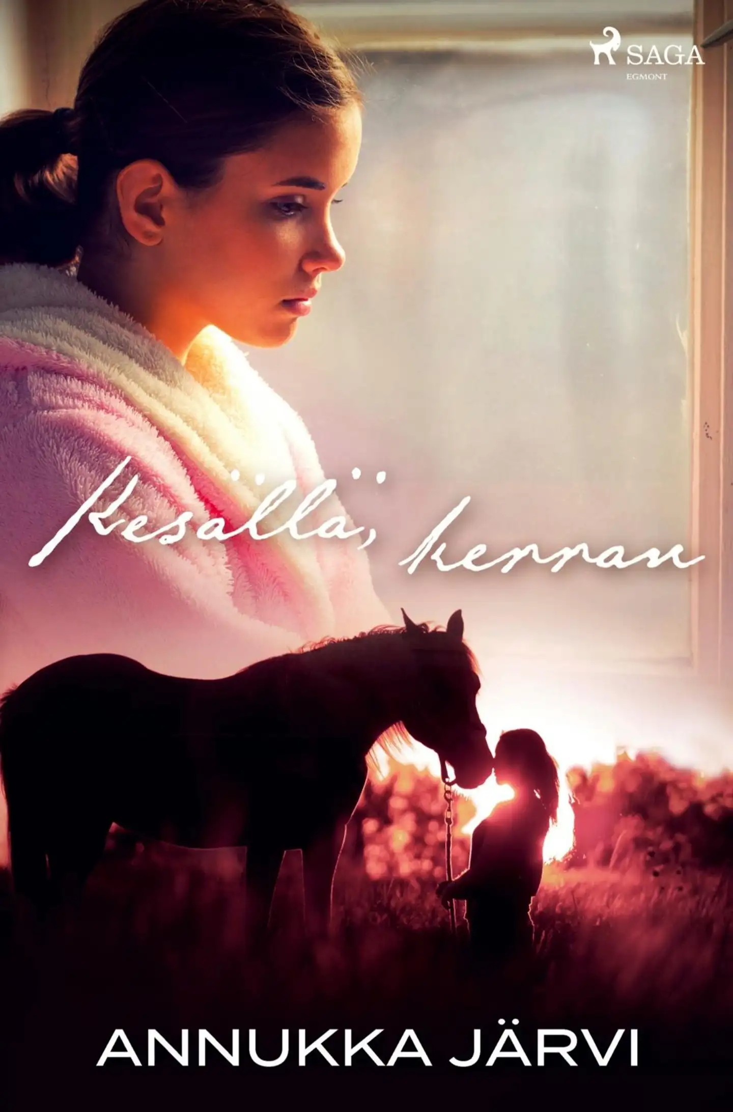 Järvi, Kesällä, kerran