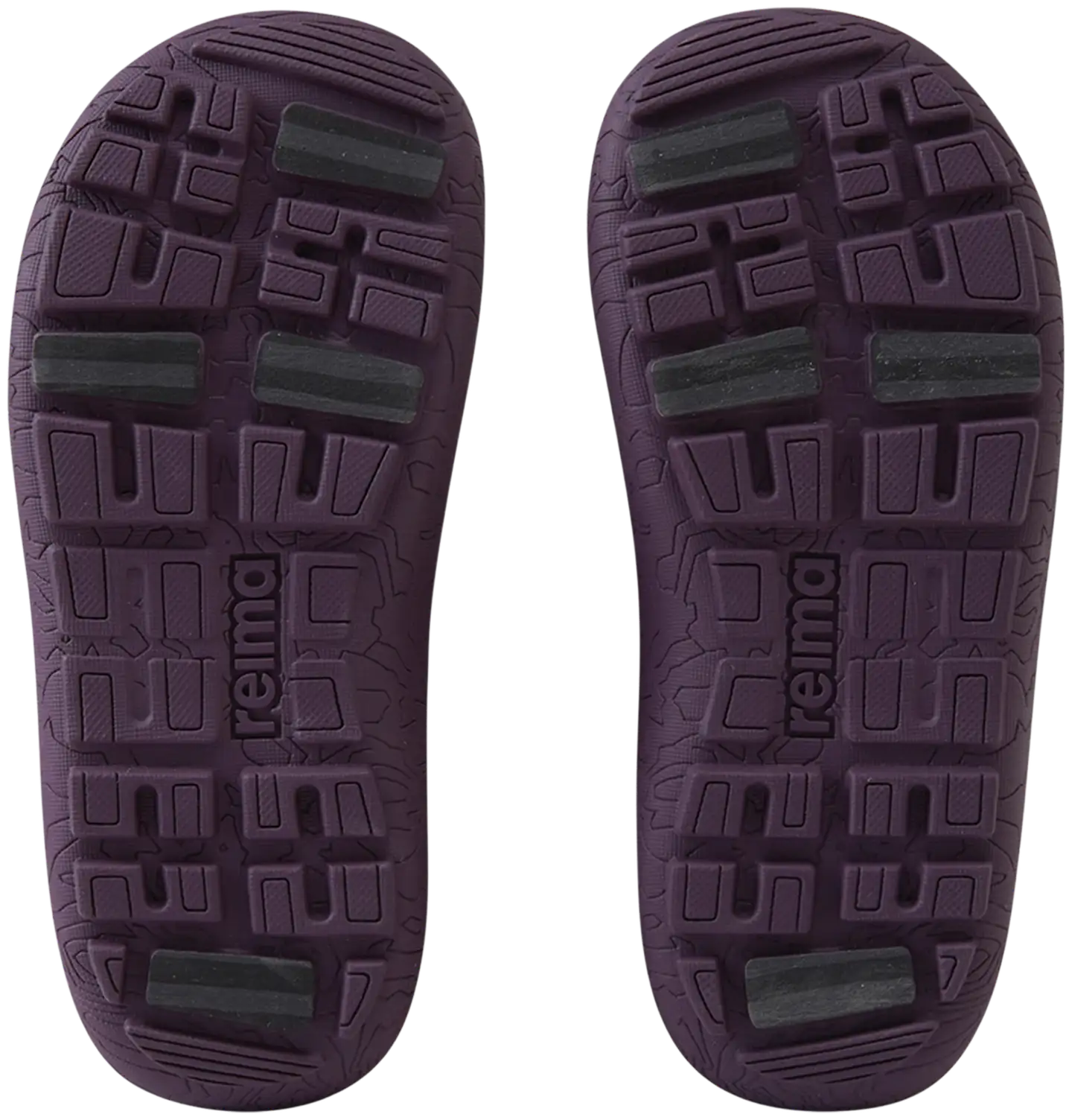 Reima lasten paljasjalkakenkä Ensilumi Kids - Deep purple - 6