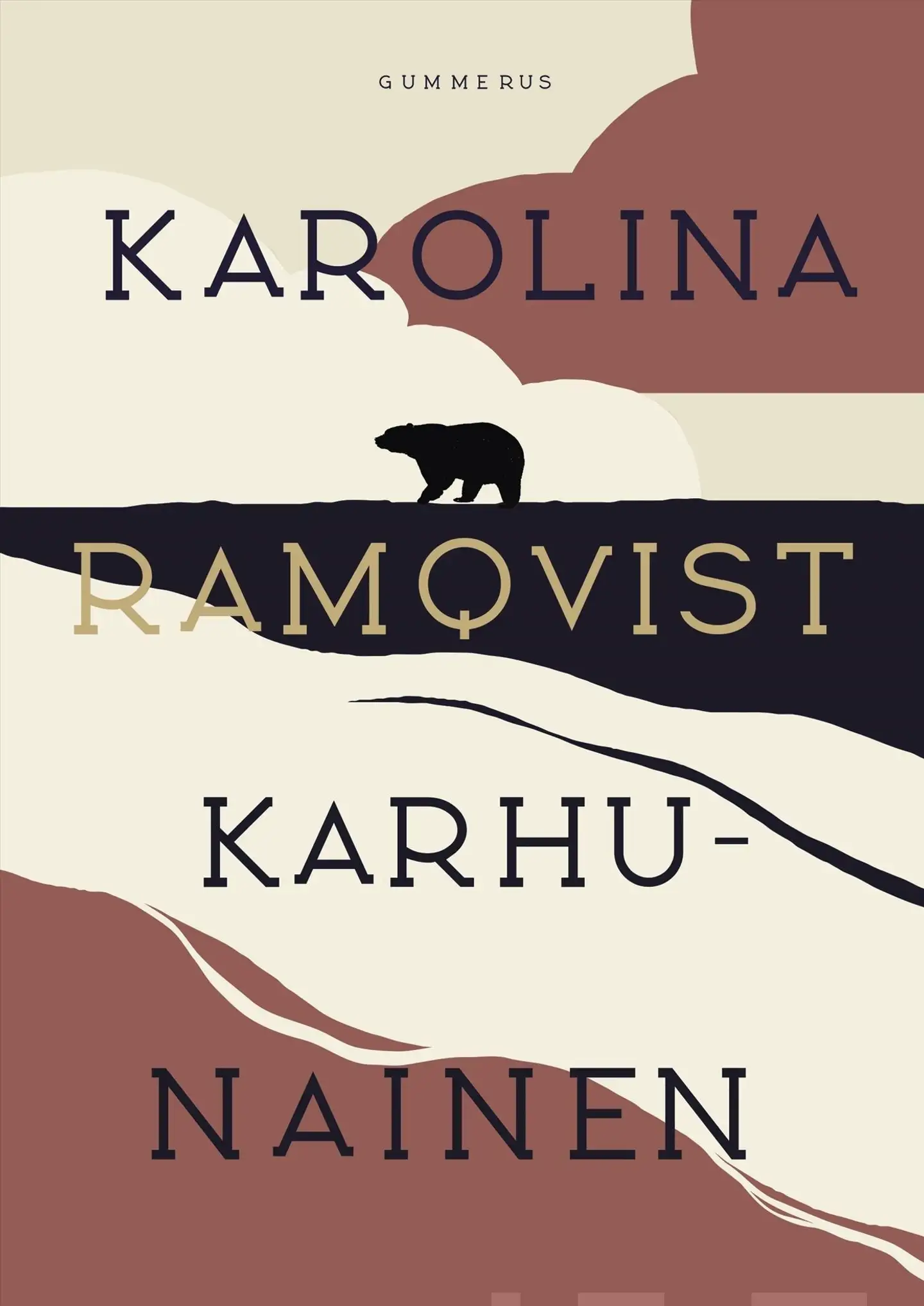 Ramqvist, Karhunainen