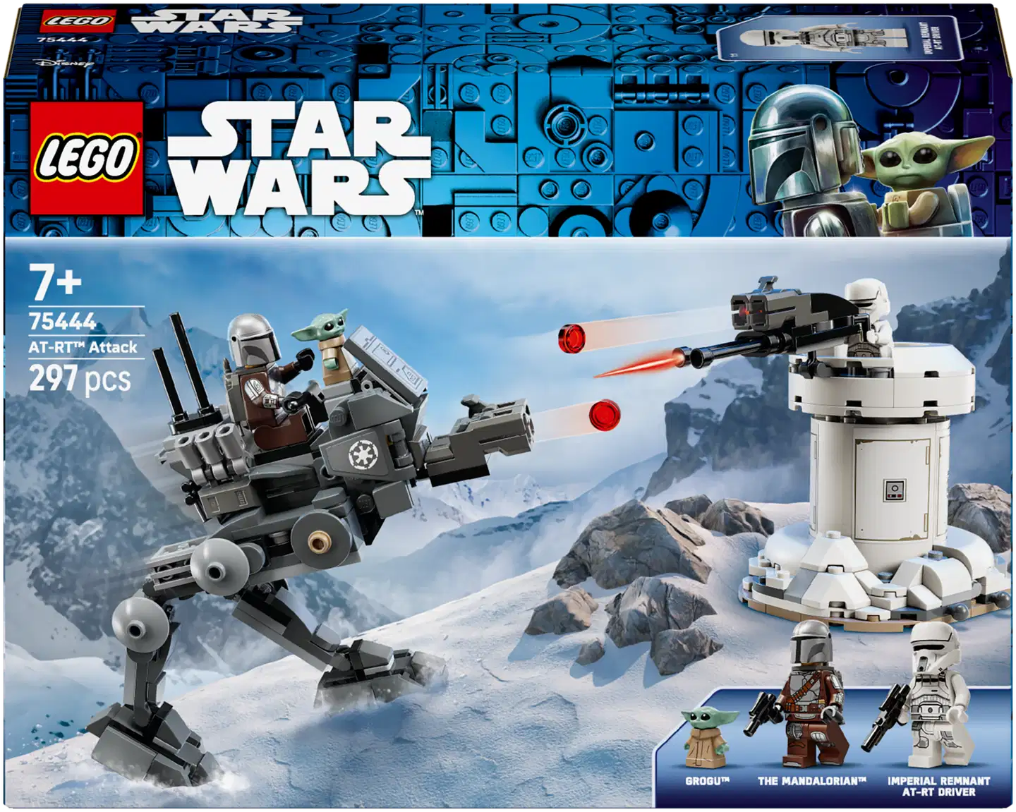 LEGO® Star Wars TM 75444 AT-RT™-hyökkäys - 3