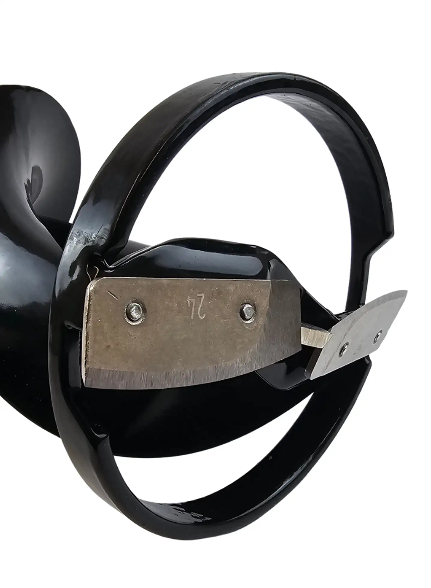 Jasu Kide V2 Jääkaira Porakoneeseen 150 mm - 6