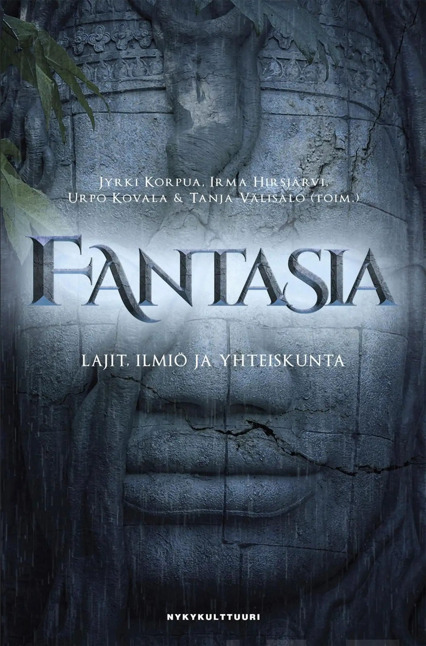 Fantasia - Lajit, ilmiö ja yhteiskunta