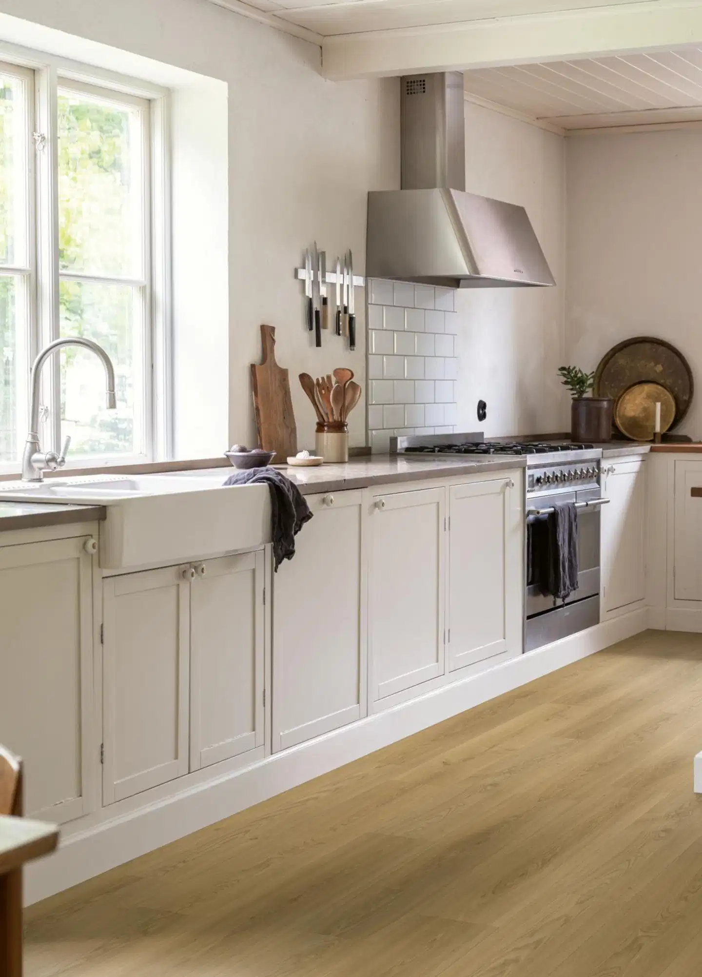 Pergo vinyylilankku Namsen Pad Pro Beige Norwegian Oak - 2